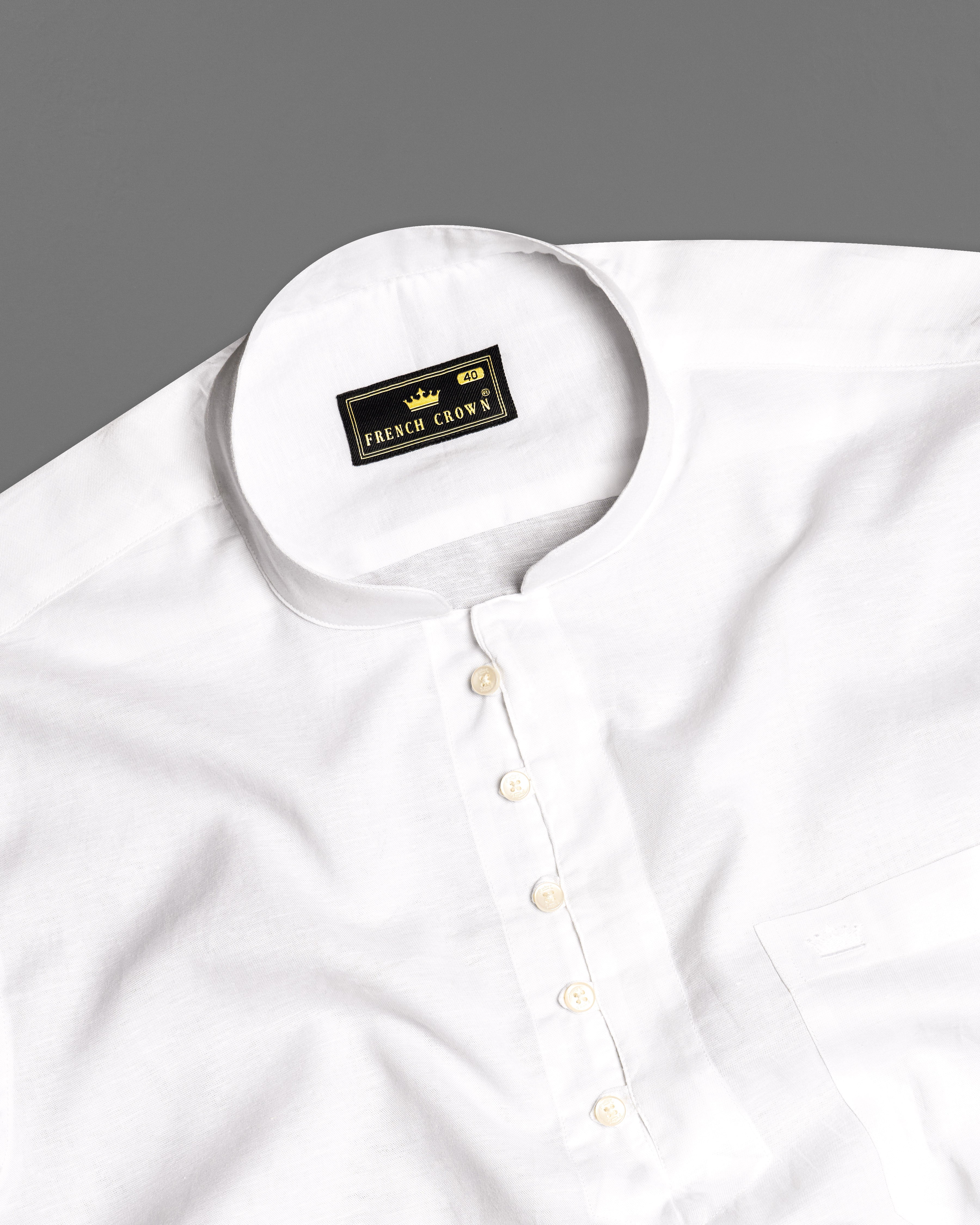 Bright White Luxurious Linen Kurta Shirt 9764-KS-WHITE-38, 9764-KS-WHITE-H-38, 9764-KS-WHITE-39, 9764-KS-WHITE-H-39, 9764-KS-WHITE-40, 9764-KS-WHITE-H-40, 9764-KS-WHITE-42, 9764-KS-WHITE-H-42, 9764-KS-WHITE-44, 9764-KS-WHITE-H-44, 9764-KS-WHITE-46, 9764-KS-WHITE-H-46, 9764-KS-WHITE-48, 9764-KS-WHITE-H-48, 9764-KS-WHITE-50, 9764-KS-WHITE-H-50, 9764-KS-WHITE-52, 9764-KS-WHITE-H-52