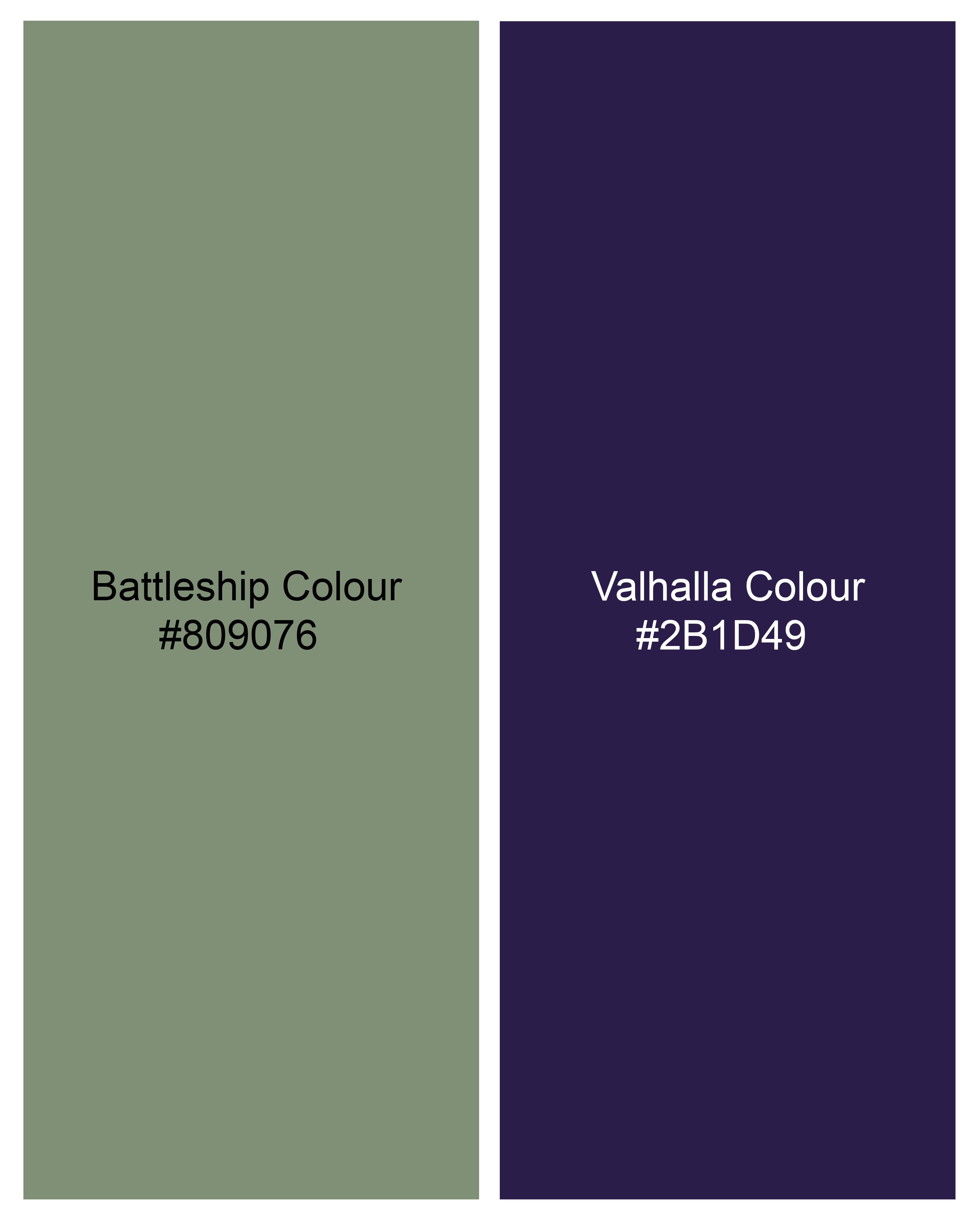 Battleship Green and Valhalla Blue Checkered Premium Cotton Kurta Shirt 9780-KS-38, 9780-KS-H-38, 9780-KS-39, 9780-KS-H-39, 9780-KS-40, 9780-KS-H-40, 9780-KS-42, 9780-KS-H-42, 9780-KS-44, 9780-KS-H-44, 9780-KS-46, 9780-KS-H-46, 9780-KS-48, 9780-KS-H-48, 9780-KS-50, 9780-KS-H-50, 9780-KS-52, 9780-KS-H-52