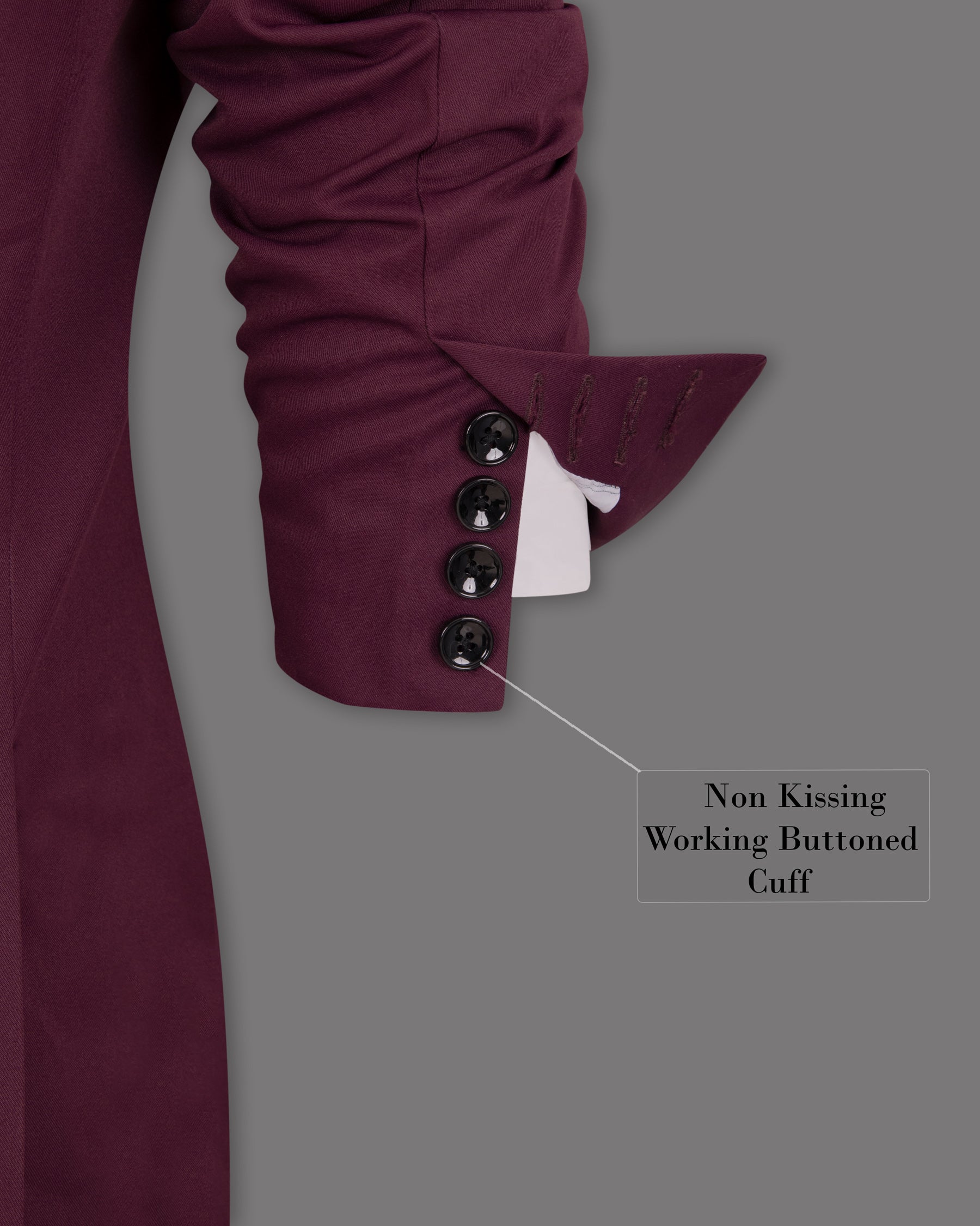 Wine Berry Woolrich Tuxedo Blazer BL1271-BKL-40, BL1271-BKL-36, BL1271-BKL-42, BL1271-BKL-38, BL1271-BKL-44, BL1271-BKL-46, BL1271-BKL-48, BL1271-BKL-50, BL1271-BKL-52, BL1271-BKL-54, BL1271-BKL-56, BL1271-BKL-58, BL1271-BKL-60