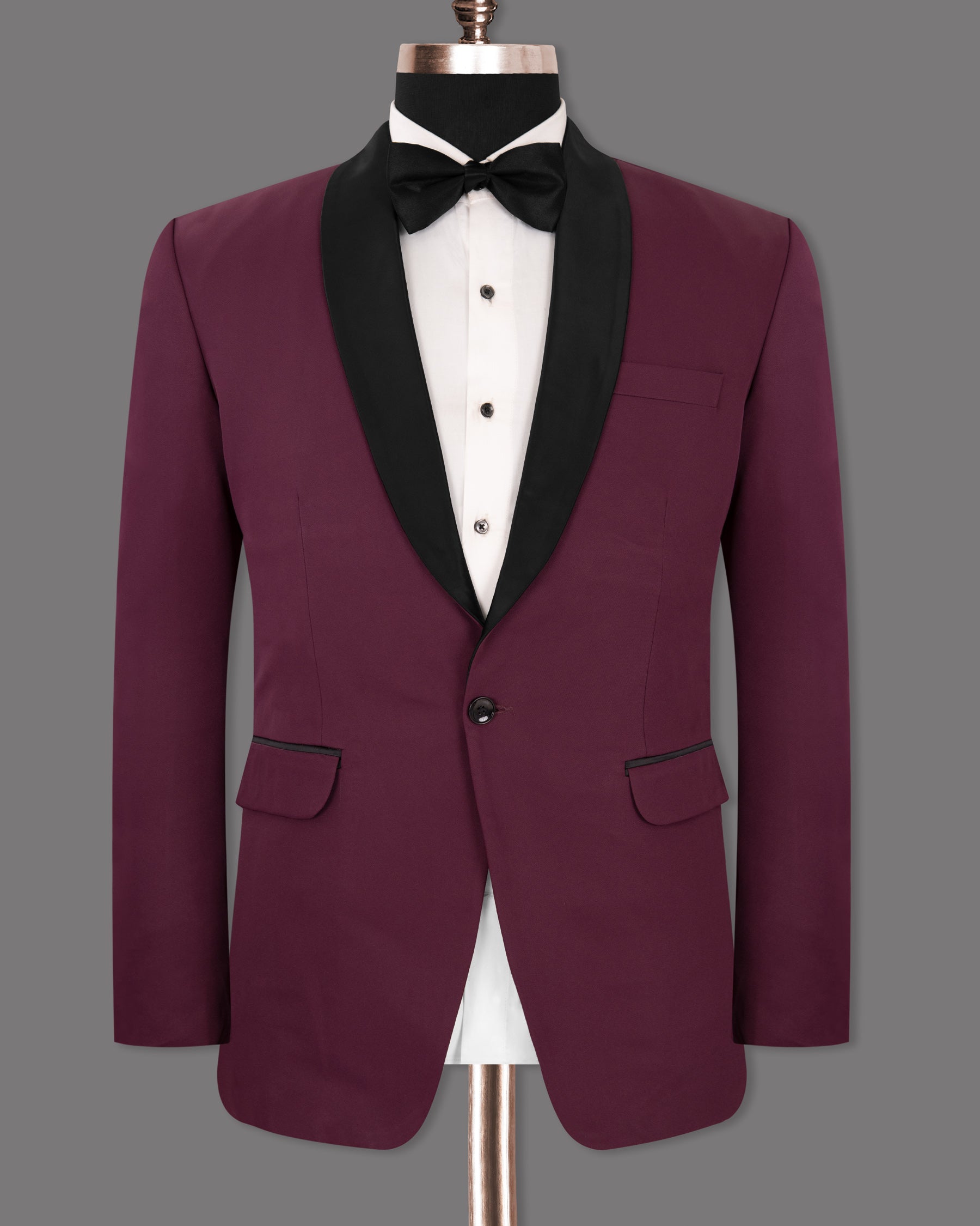 Wine Berry Woolrich Tuxedo Blazer BL1271-BKL-40, BL1271-BKL-36, BL1271-BKL-42, BL1271-BKL-38, BL1271-BKL-44, BL1271-BKL-46, BL1271-BKL-48, BL1271-BKL-50, BL1271-BKL-52, BL1271-BKL-54, BL1271-BKL-56, BL1271-BKL-58, BL1271-BKL-60