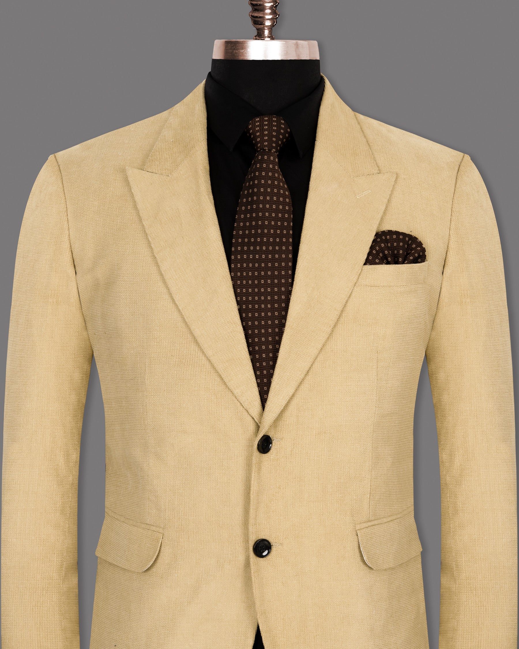 Barley Crown Corduroy Premium Cotton Blazer BL1288-SBP-36, BL1288-SBP-38, BL1288-SBP-40, BL1288-SBP-42, BL1288-SBP-44, BL1288-SBP-46, BL1288-SBP-48, BL1288-SBP-50, BL1288-SBP-52, BL1288-SBP-54, BL1288-SBP-56, BL1288-SBP-58, BL1288-SBP-60