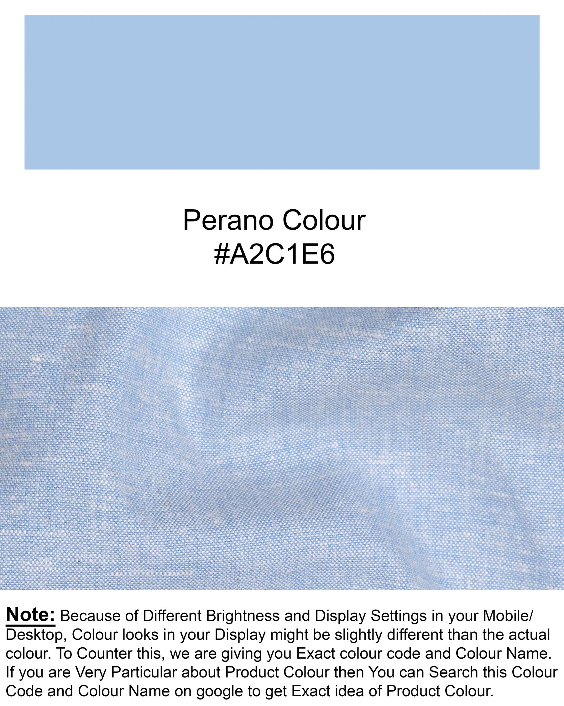 Sky Blue Luxurious Linen Blazer BL1392-SB-36, BL1392-SB-38, BL1392-SB-40, BL1392-SB-42, BL1392-SB-44, BL1392-SB-46, BL1392-SB-48, BL1392-SB-50, BL1392-SB-52, BL1392-SB-54, BL1392-SB-56, BL1392-SB-58, BL1392-SB-60