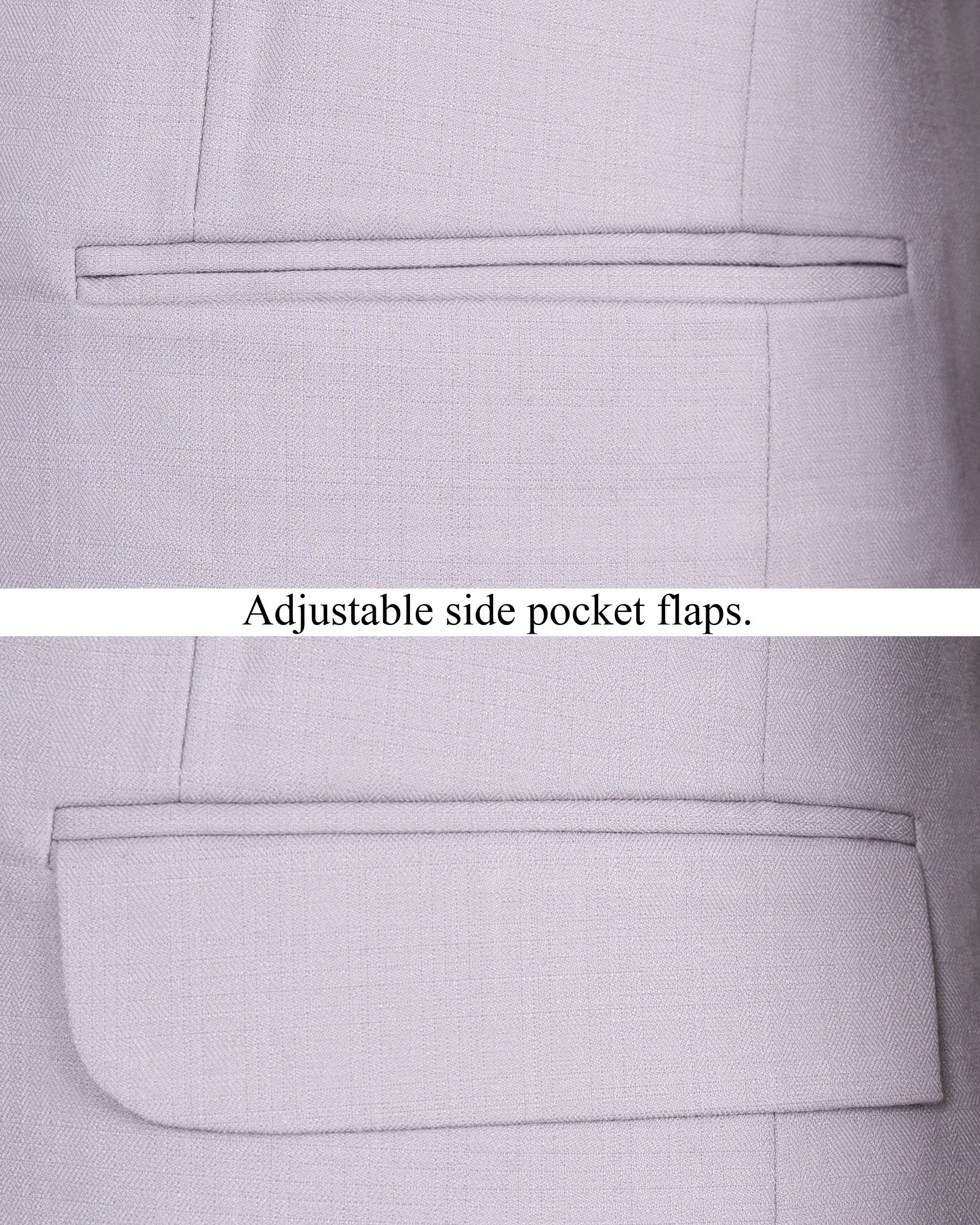 Spun Pearl Wool Rich Blazer BL1423-SB-36, BL1423-SB-38, BL1423-SB-40, BL1423-SB-42, BL1423-SB-44, BL1423-SB-46, BL1423-SB-48, BL1423-SB-50, BL1423-SB-52, BL1423-SB-54, BL1423-SB-56, BL1423-SB-58, BL1423-SB-60