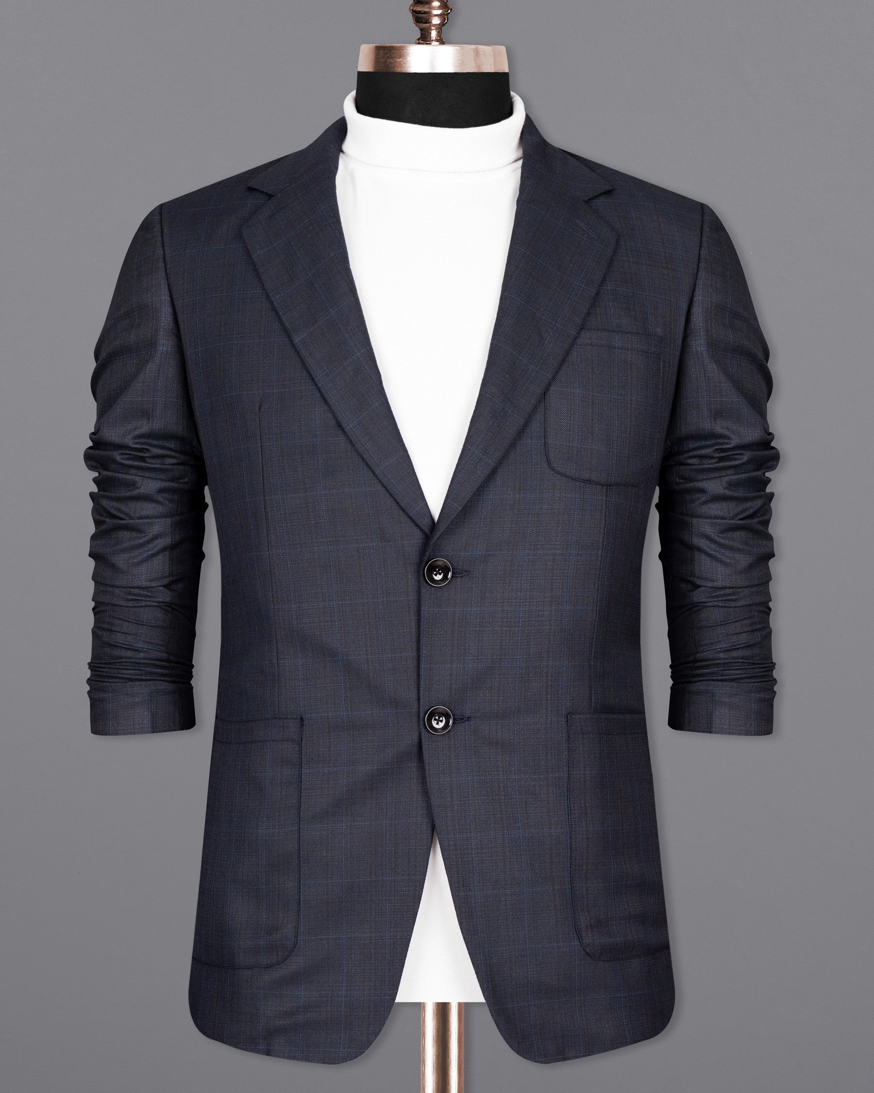 Vulcan Navy Wool Rich Sports Blazer BL1473-SB-PP-36,BL1473-SB-PP-38,BL1473-SB-PP-40,BL1473-SB-PP-42,BL1473-SB-PP-44,BL1473-SB-PP-46,BL1473-SB-PP-48,BL1473-SB-PP-50,BL1473-SB-PP-52,BL1473-SB-PP-54,BL1473-SB-PP-56,BL1473-SB-PP-58,BL1473-SB-PP-60