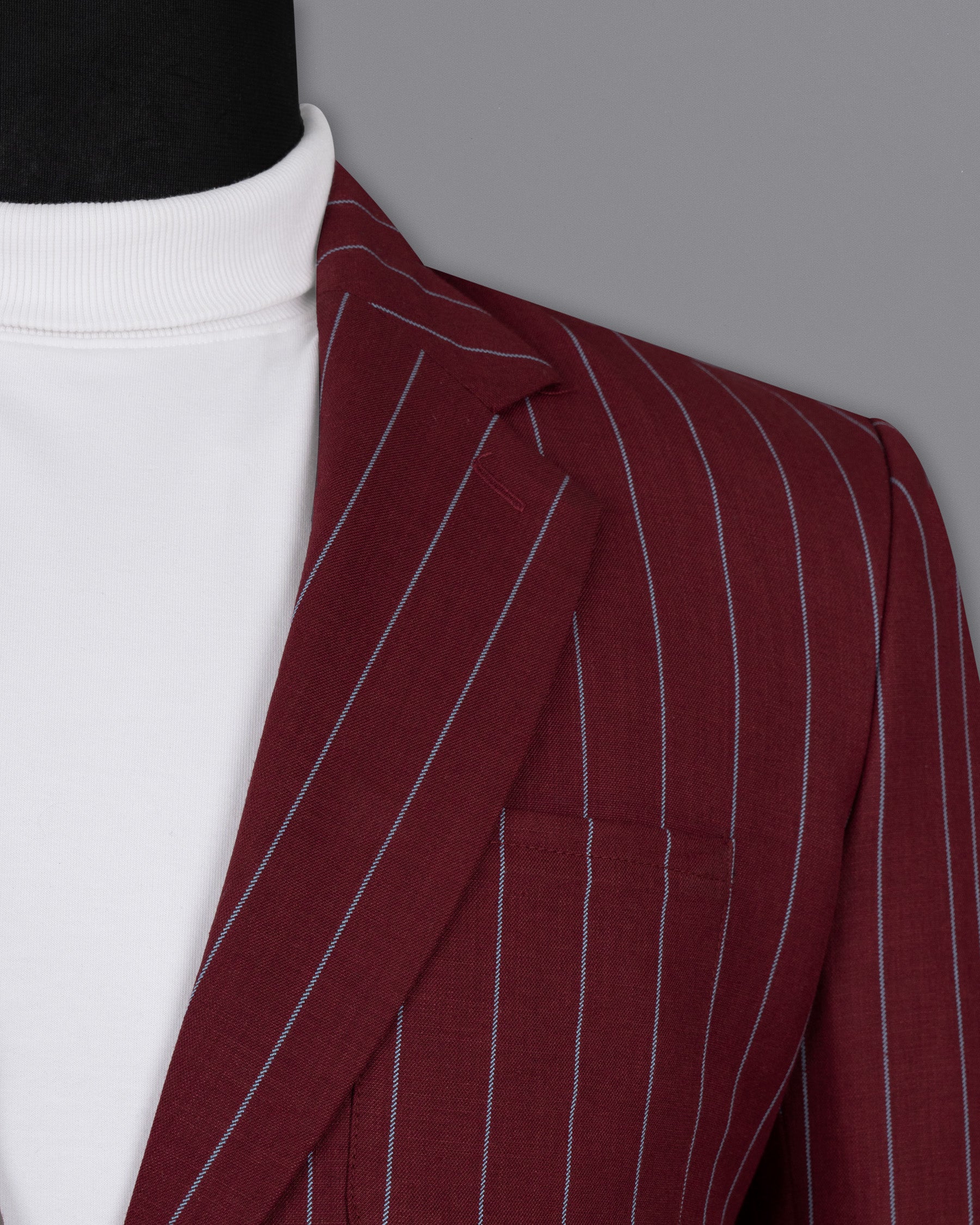 Buccaneer Striped Wool Rich Sports Blazerb BL1510-SB-PP-36, BL1510-SB-PP-38, BL1510-SB-PP-40, BL1510-SB-PP-42, BL1510-SB-PP-44, BL1510-SB-PP-46, BL1510-SB-PP-48, BL1510-SB-PP-50, BL1510-SB-PP-52, BL1510-SB-PP-54, BL1510-SB-PP-56, BL1510-SB-PP-58, BL1510-SB-PP-60