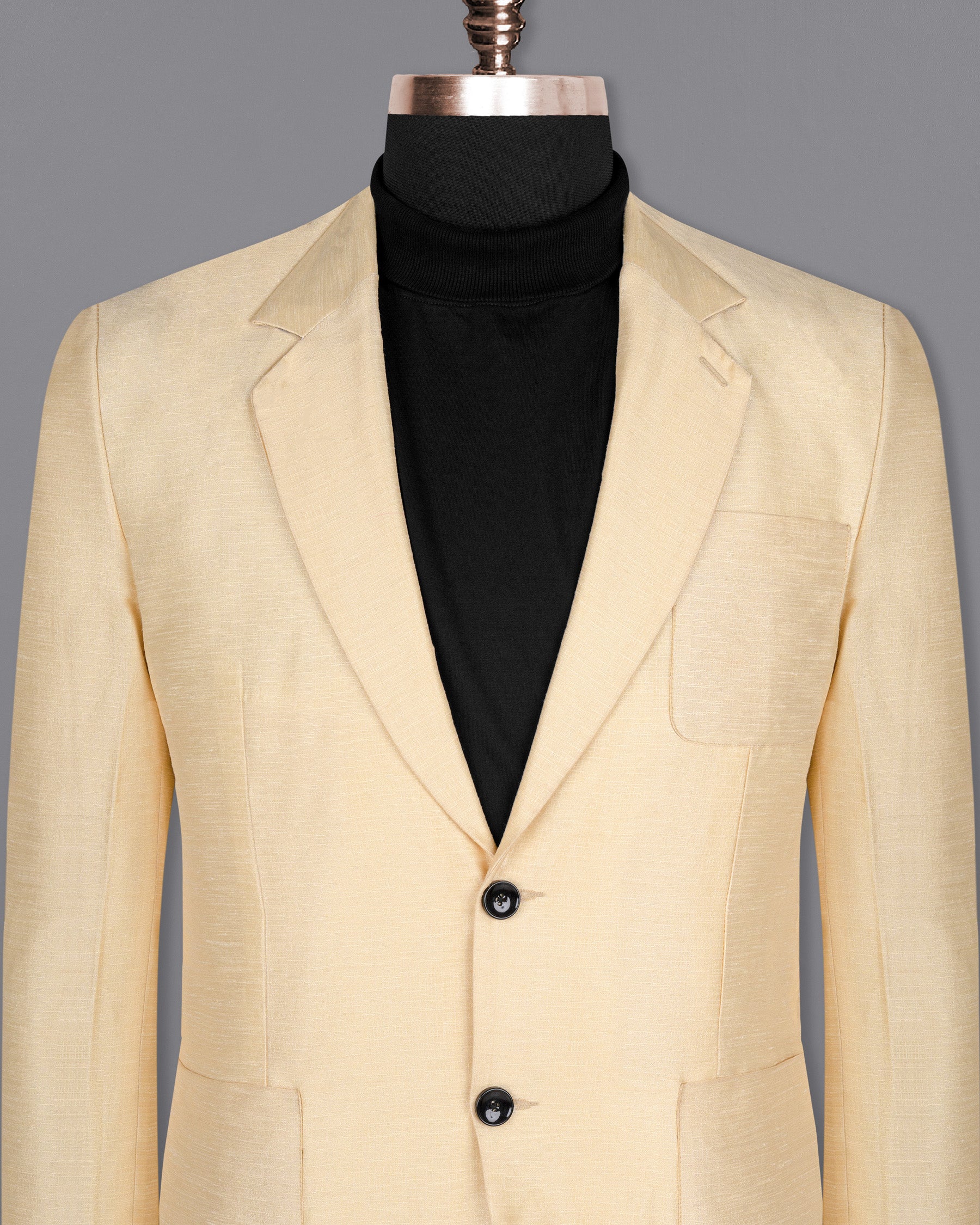 Peach Puff Designer Blazer BL1644-SB-PP-36, BL1644-SB-PP-38, BL1644-SB-PP-40, BL1644-SB-PP-42, BL1644-SB-PP-44, BL1644-SB-PP-46, BL1644-SB-PP-48, BL1644-SB-PP-50, BL1644-SB-PP-52, BL1644-SB-PP-54, BL1644-SB-PP-56, BL1644-SB-PP-58, BL1644-SB-PP-60
