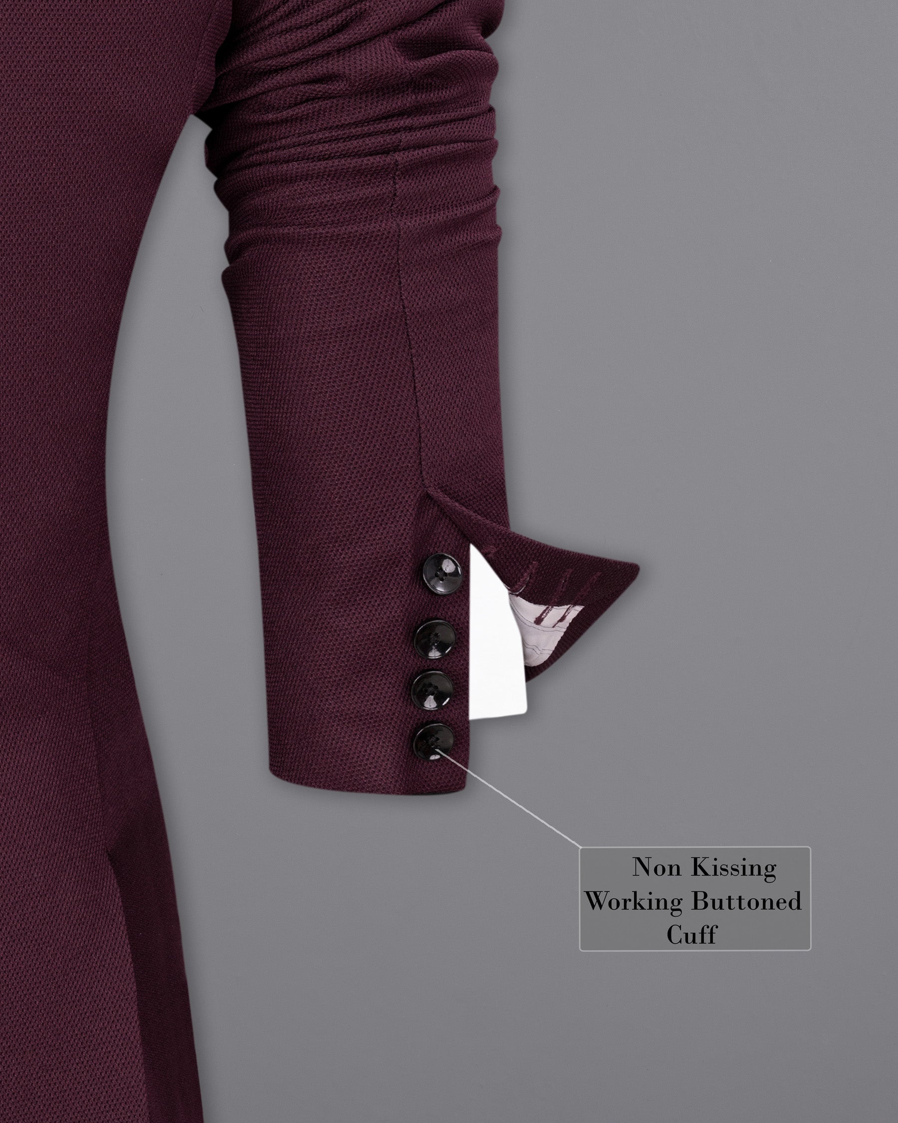 Cocoa Bean Designer Blazer BL1783-SB-36,BL1783-SB-38,BL1783-SB-40,BL1783-SB-42,BL1783-SB-44,BL1783-SB-46,BL1783-SB-48,BL1783-SB-50,BL1783-SB-52,BL1783-SB-54,BL1783-SB-56,BL1783-SB-58,BL1783-SB-60