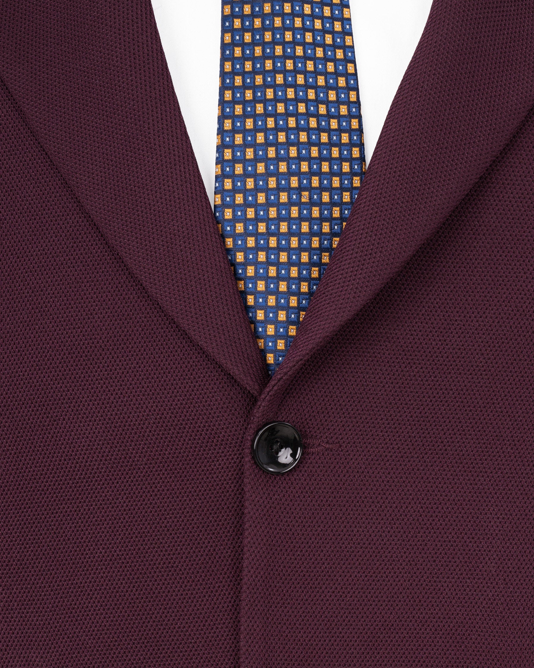 Cocoa Bean Designer Blazer BL1783-SB-36,BL1783-SB-38,BL1783-SB-40,BL1783-SB-42,BL1783-SB-44,BL1783-SB-46,BL1783-SB-48,BL1783-SB-50,BL1783-SB-52,BL1783-SB-54,BL1783-SB-56,BL1783-SB-58,BL1783-SB-60