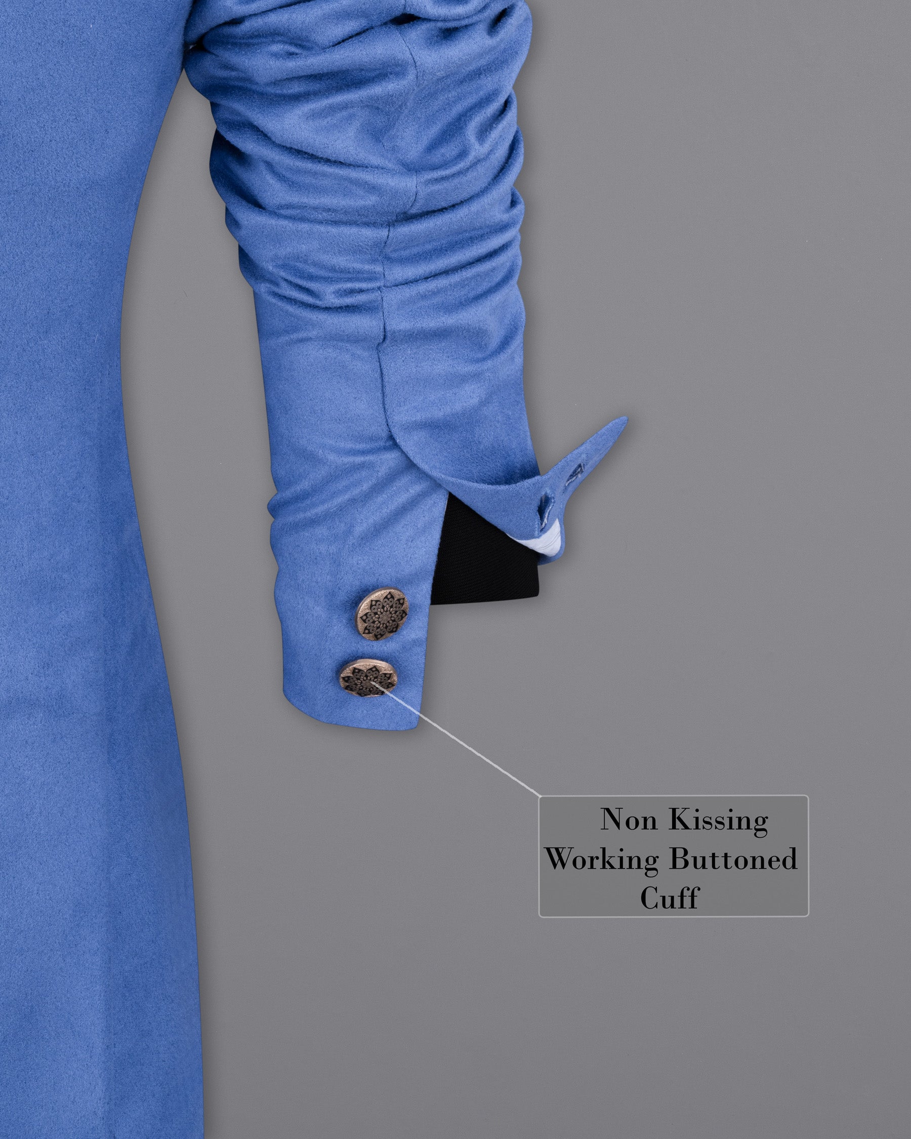 Mariner Blue velvet Cross Buttoned Bandhgala Designer Blazer BL1801-CBG-36,BL1801-CBG-38,BL1801-CBG-40,BL1801-CBG-42,BL1801-CBG-44,BL1801-CBG-46,BL1801-CBG-48,BL1801-CBG-50,BL1801-CBG-52,BL1801-CBG-54,BL1801-CBG-56,BL1801-CBG-58,BL1801-CBG-60