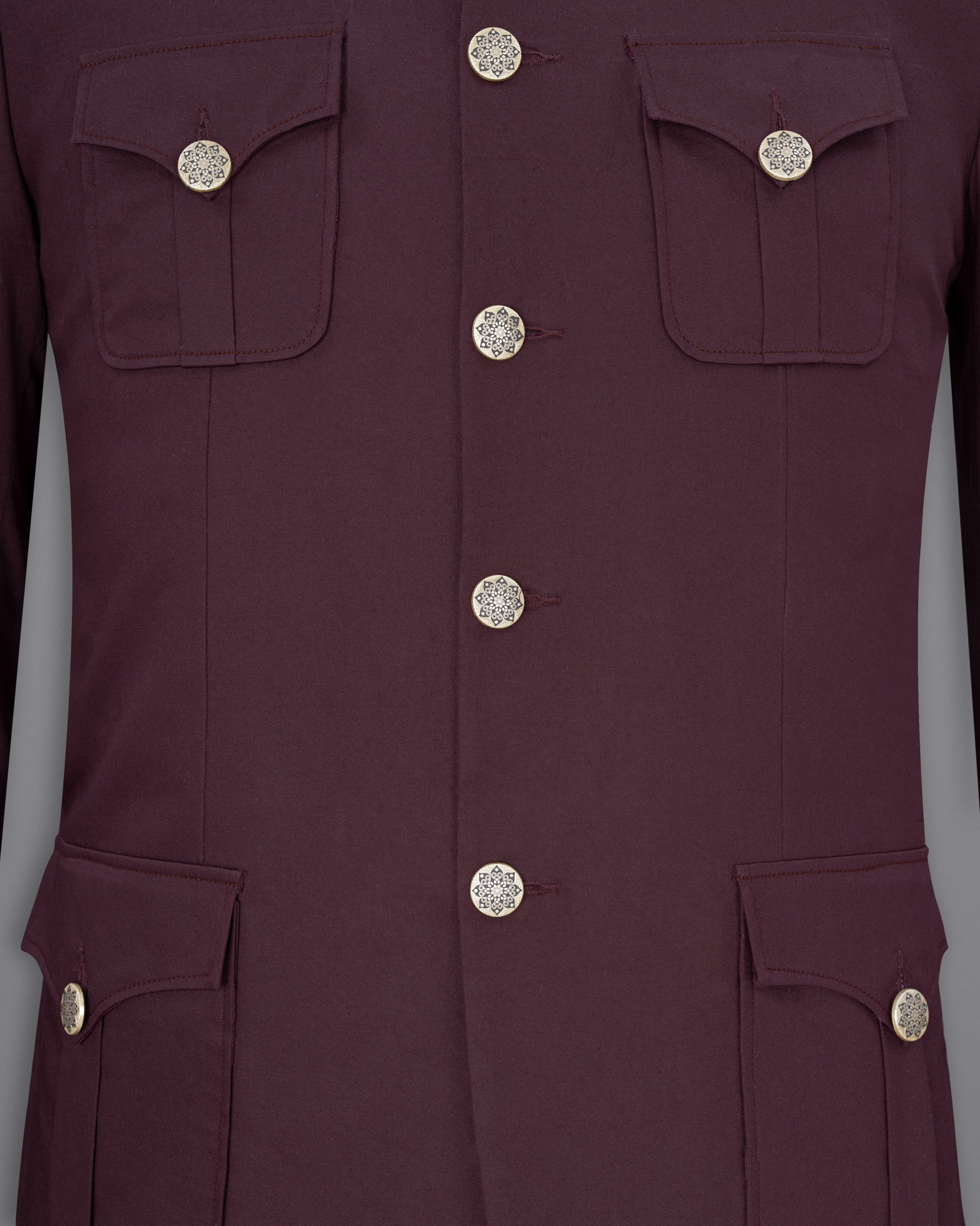 Thunder Bandhgala Sports Blazer BL1846-BG-D41-36, BL1846-BG-D41-38, BL1846-BG-D41-40, BL1846-BG-D41-42, BL1846-BG-D41-44, BL1846-BG-D41-46, BL1846-BG-D41-48, BL1846-BG-D41-50, BL1846-BG-D41-52, BL1846-BG-D41-54, BL1846-BG-D41-56, BL1846-BG-D41-58, BL1846-BG-D41-60