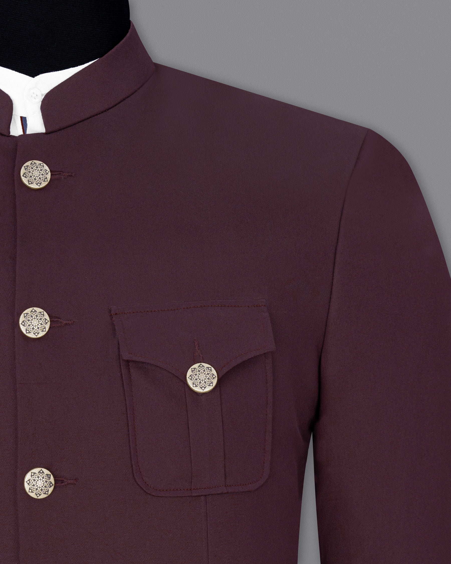 Thunder Bandhgala Sports Blazer BL1846-BG-D41-36, BL1846-BG-D41-38, BL1846-BG-D41-40, BL1846-BG-D41-42, BL1846-BG-D41-44, BL1846-BG-D41-46, BL1846-BG-D41-48, BL1846-BG-D41-50, BL1846-BG-D41-52, BL1846-BG-D41-54, BL1846-BG-D41-56, BL1846-BG-D41-58, BL1846-BG-D41-60