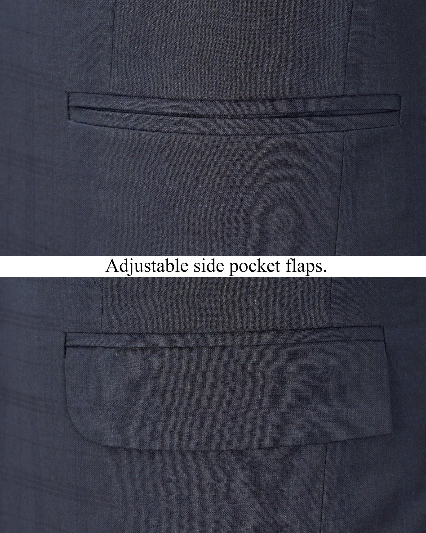 Valhalla Blue Subtle Plaid Blazer BL1885-SB-36,BL1885-SB-38,BL1885-SB-40,BL1885-SB-42,BL1885-SB-44,BL1885-SB-46,BL1885-SB-48,BL1885-SB-50,BL1885-SB-52,BL1885-SB-54,BL1885-SB-56,BL1885-SB-58,BL1885-SB-60