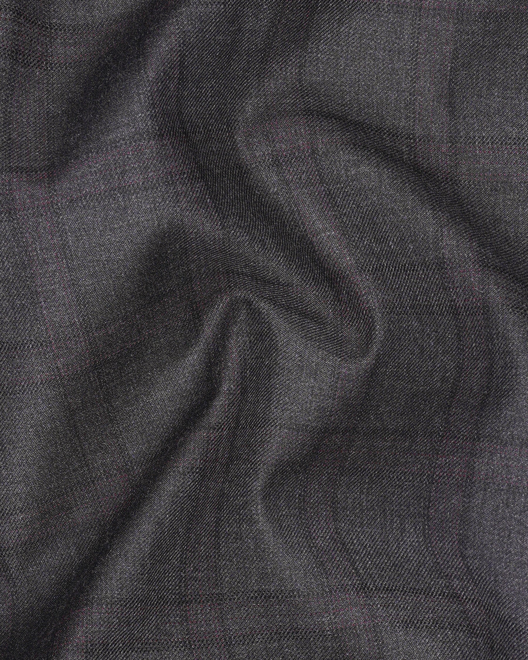 Gravel Gray Plaid Double Breasted Blazer BL1887-DB-36,BL1887-DB-38,BL1887-DB-40,BL1887-DB-42,BL1887-DB-44,BL1887-DB-46,BL1887-DB-48,BL1887-DB-50,BL1887-DB-52,BL1887-DB-54,BL1887-DB-56,BL1887-DB-58,BL1887-DB-60