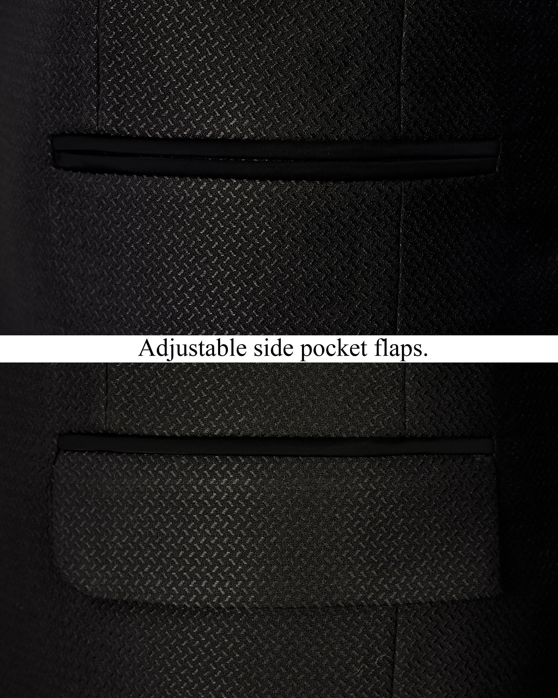 Thunder Black Tuxedo Blazer BL1894-BKL-36,BL1894-BKL-38,BL1894-BKL-40,BL1894-BKL-42,BL1894-BKL-44,BL1894-BKL-46,BL1894-BKL-48,BL1894-BKL-50,BL1894-BKL-52,BL1894-BKL-54,BL1894-BKL-56,BL1894-BKL-58,BL1894-BKL-60