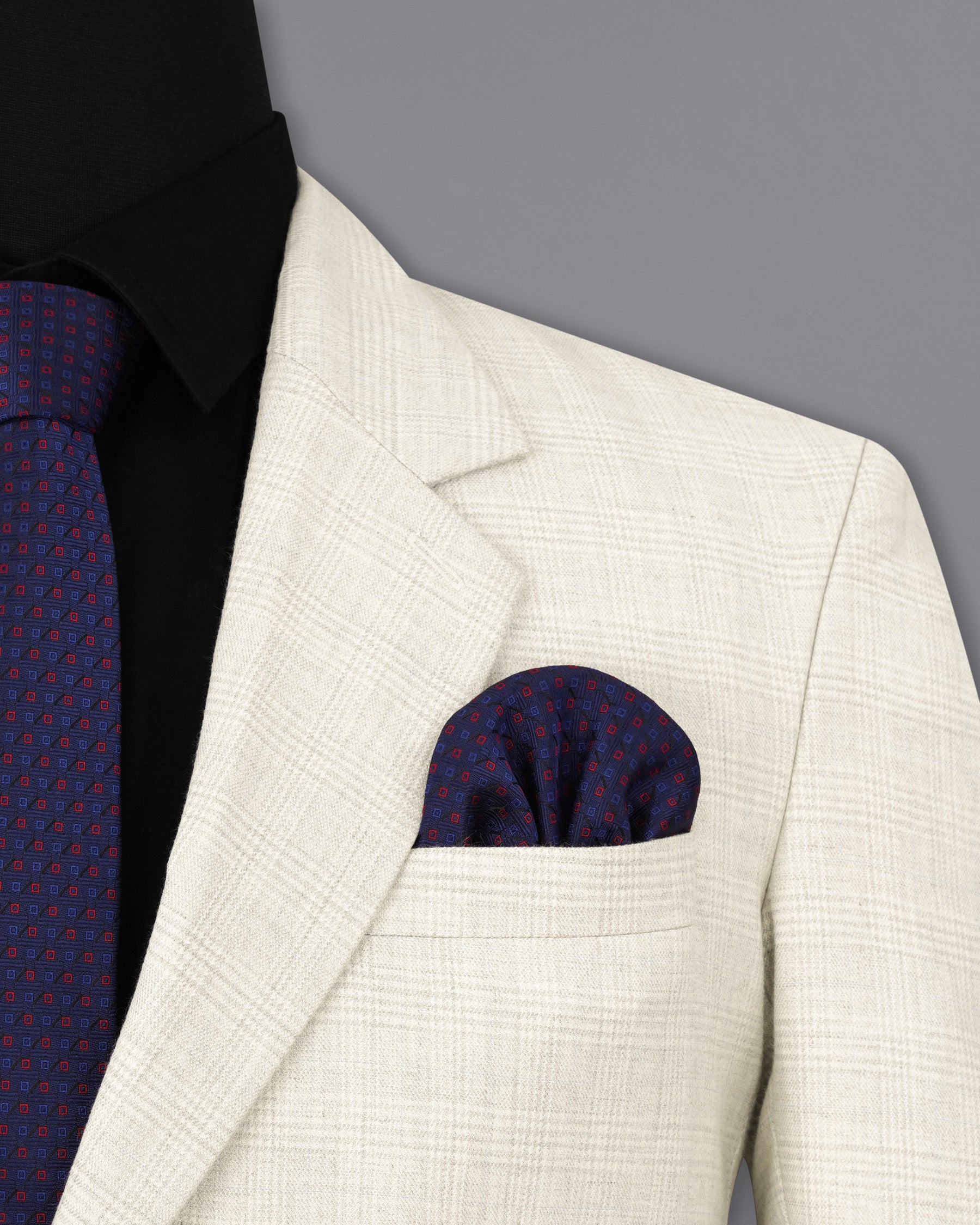 Cararra Brown Plaid Single Breasted Blazer BL1902-SB-36,BL1902-SB-38,BL1902-SB-40,BL1902-SB-42,BL1902-SB-44,BL1902-SB-46,BL1902-SB-48,BL1902-SB-50,BL1902-SB-52,BL1902-SB-54,BL1902-SB-56,BL1902-SB-58,BL1902-SB-60