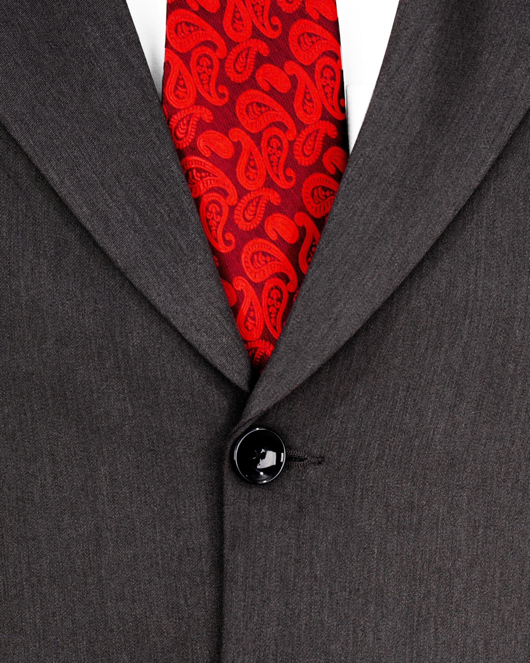 Thunder Steel Gray Single Breasted Blazer BL2087-SBP-36, BL2087-SBP-38, BL2087-SBP-40, BL2087-SBP-42, BL2087-SBP-44, BL2087-SBP-46, BL2087-SBP-48, BL2087-SBP-50, BL2087-SBP-52, BL2087-SBP-54, BL2087-SBP-56, BL2087-SBP-58, BL2087-SBP-60