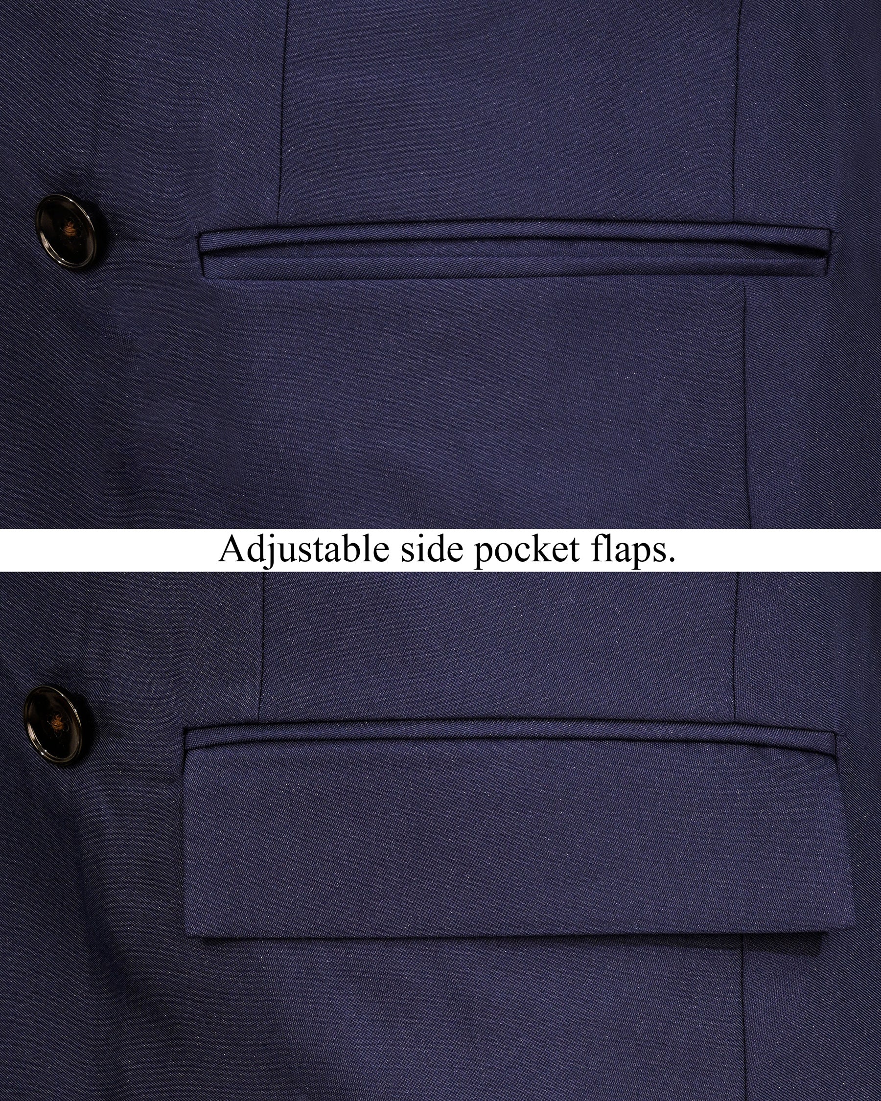 Bleached Cedar Blue Double Breasted Black Lapel Designer Blazer BL2142-DB-BKPL-36, BL2142-DB-BKPL-38, BL2142-DB-BKPL-40, BL2142-DB-BKPL-42, BL2142-DB-BKPL-44, BL2142-DB-BKPL-46, BL2142-DB-BKPL-48, BL2142-DB-BKPL-50, BL2142-DB-BKPL-52, BL2142-DB-BKPL-54, BL2142-DB-BKPL-56, BL2142-DB-BKPL-58, BL2142-DB-BKPL-60
