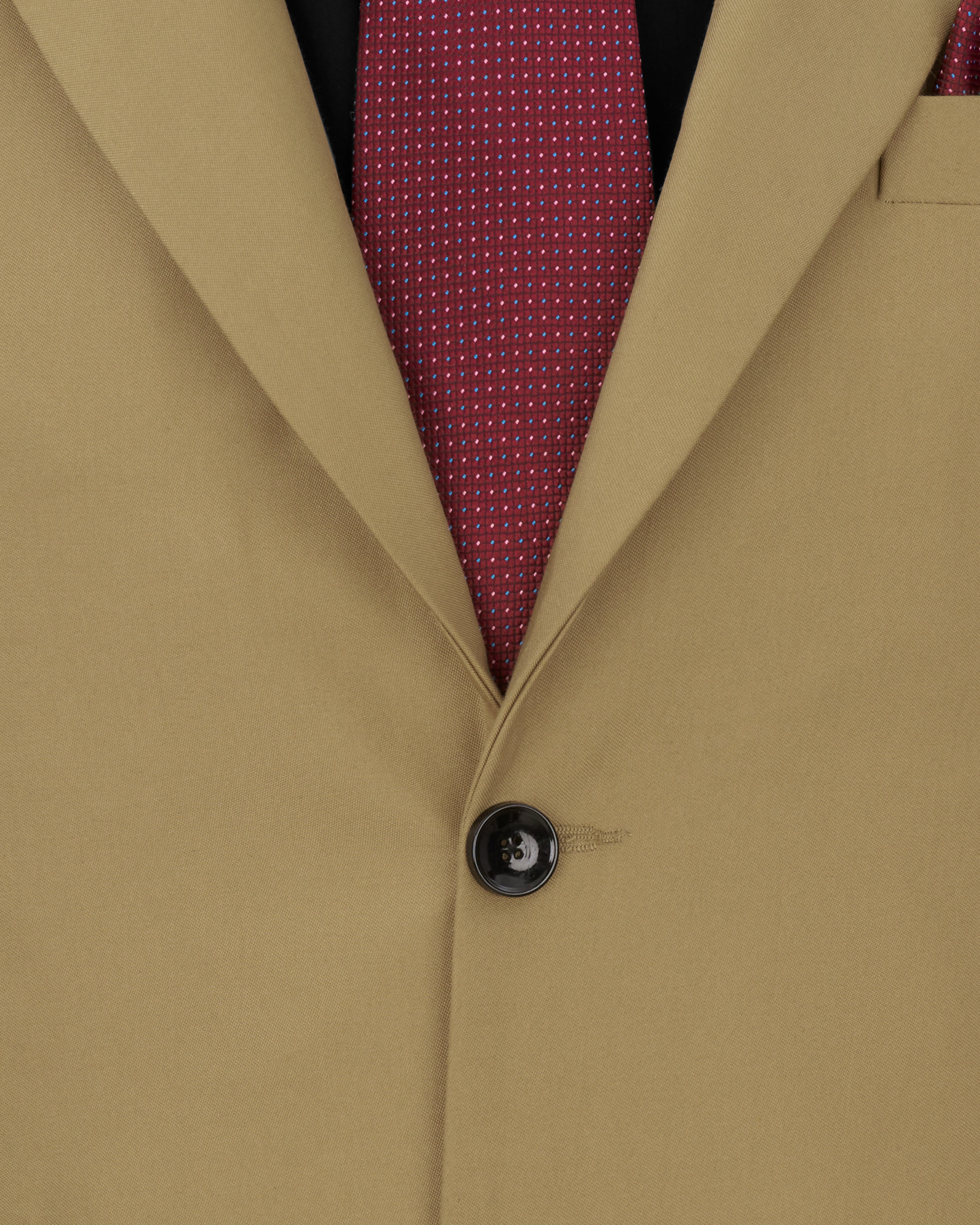 Clay Creek Brown Single Breasted Blazer BL2330-SB-36, BL2330-SB-38, BL2330-SB-40, BL2330-SB-42, BL2330-SB-44, BL2330-SB-46, BL2330-SB-48, BL2330-SB-50, BL2330-SB-52, BL2330-SB-54, BL2330-SB-56, BL2330-SB-58, BL2330-SB-60