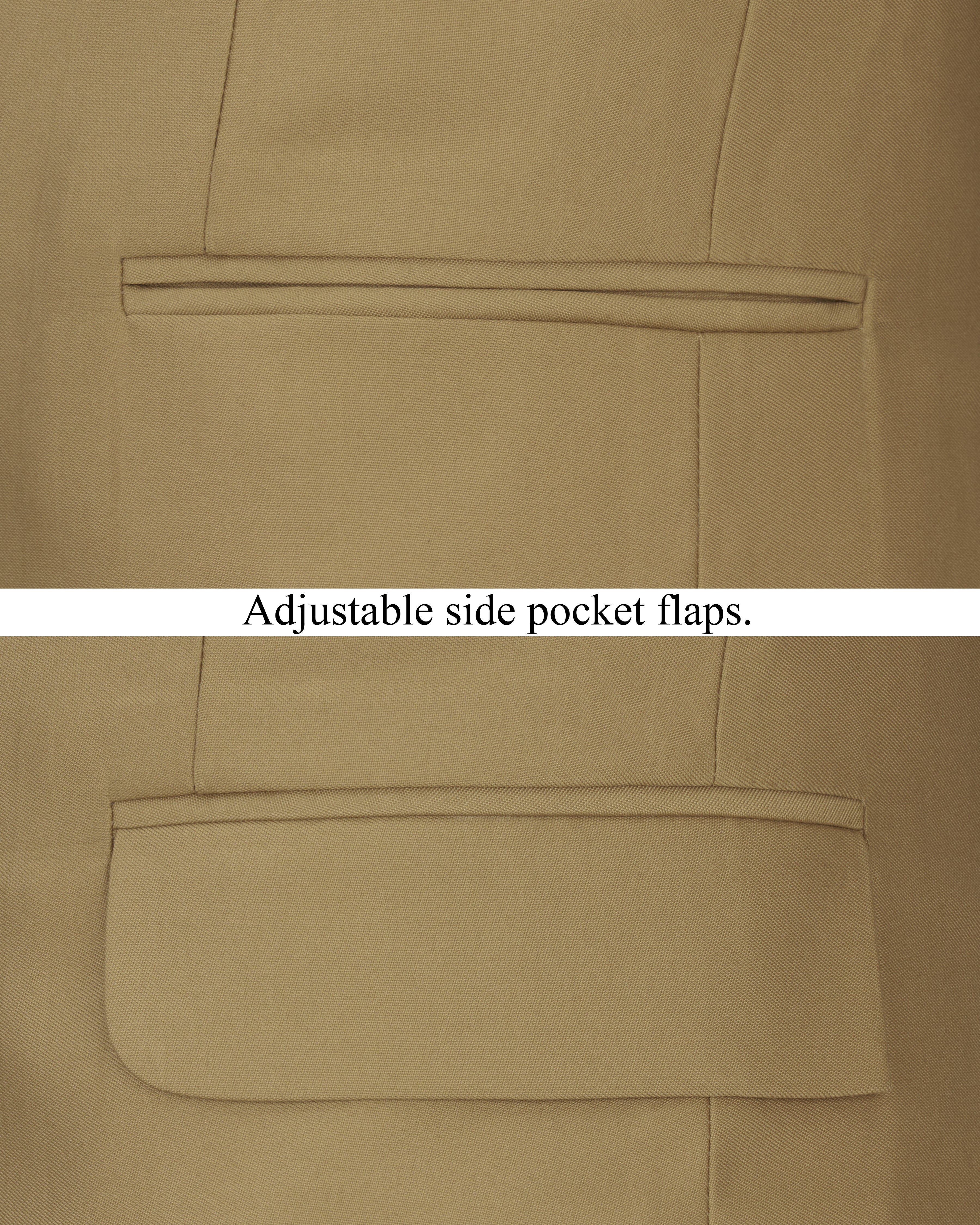 Clay Creek Brown Single Breasted Blazer BL2330-SB-36, BL2330-SB-38, BL2330-SB-40, BL2330-SB-42, BL2330-SB-44, BL2330-SB-46, BL2330-SB-48, BL2330-SB-50, BL2330-SB-52, BL2330-SB-54, BL2330-SB-56, BL2330-SB-58, BL2330-SB-60