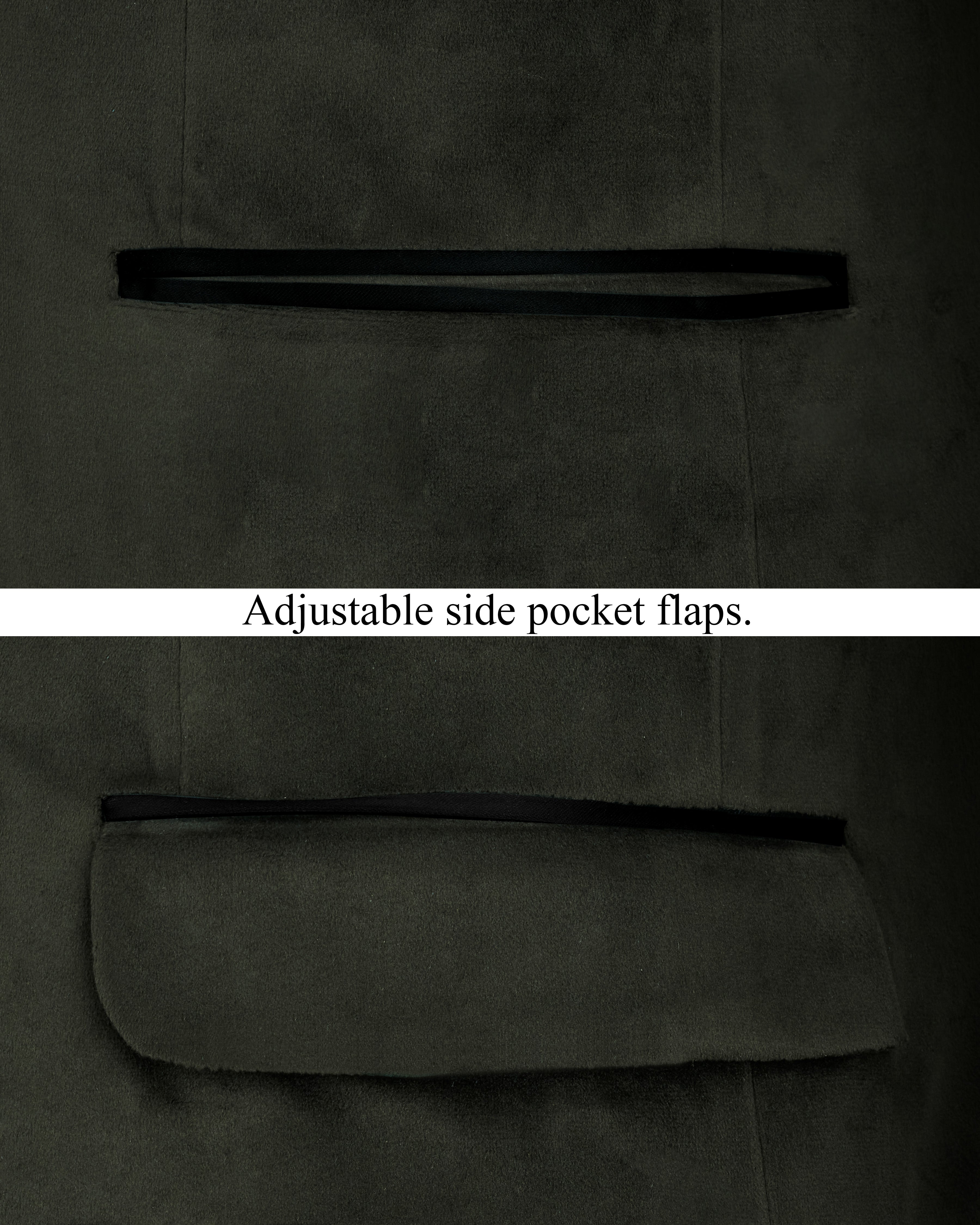 Zeus Green Velvet Designer Tuxedo Blazer BL2335-BKL-D2091-36, BL2335-BKL-D2091-38, BL2335-BKL-D2091-40, BL2335-BKL-D2091-42, BL2335-BKL-D2091-44, BL2335-BKL-D2091-46, BL2335-BKL-D2091-48, BL2335-BKL-D2091-50, BL2335-BKL-D2091-52, BL2335-BKL-D2091-54, BL2335-BKL-D2091-56, BL2335-BKL-D2091-58, BL2335-BKL-D2091-60