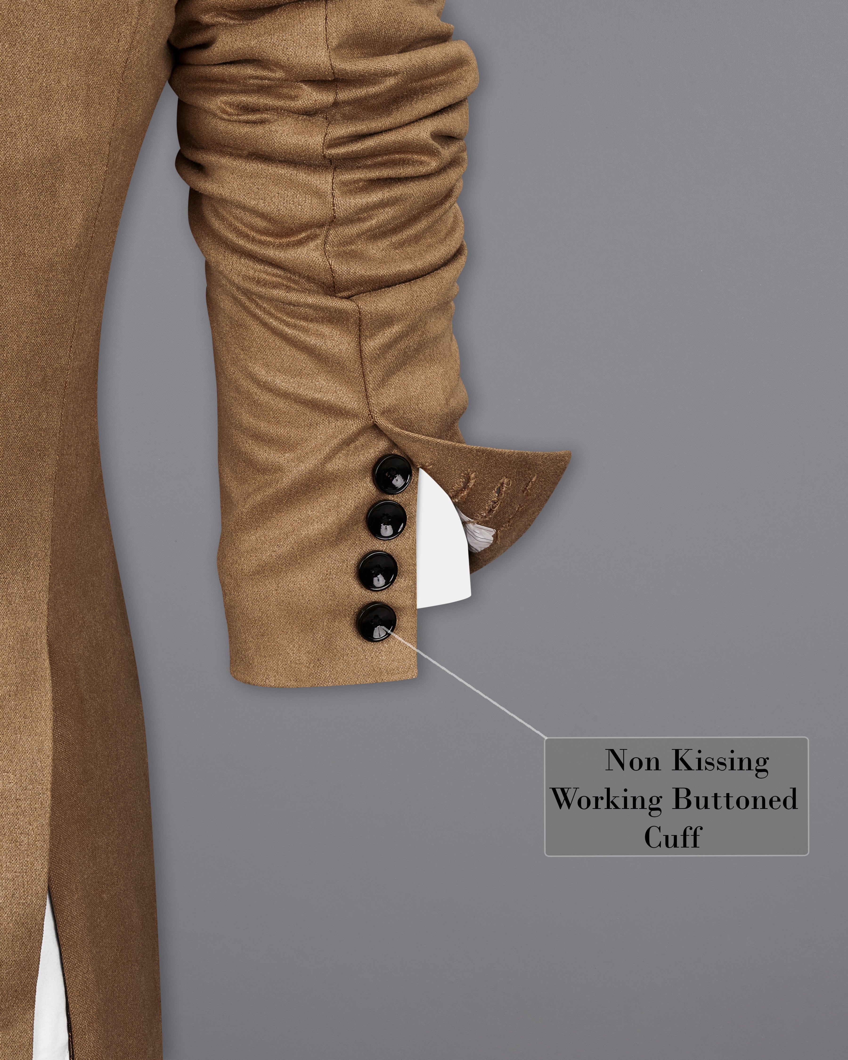 Dark Taupe Brown Velvet Designer Tuxedo Blazer BL2345-BKL-D209-36, BL2345-BKL-D209-38, BL2345-BKL-D209-40, BL2345-BKL-D209-42, BL2345-BKL-D209-44, BL2345-BKL-D209-46, BL2345-BKL-D209-48, BL2345-BKL-D209-50, BL2345-BKL-D209-52, BL2345-BKL-D209-54, BL2345-BKL-D209-56, BL2345-BKL-D209-58, BL2345-BKL-D209-60