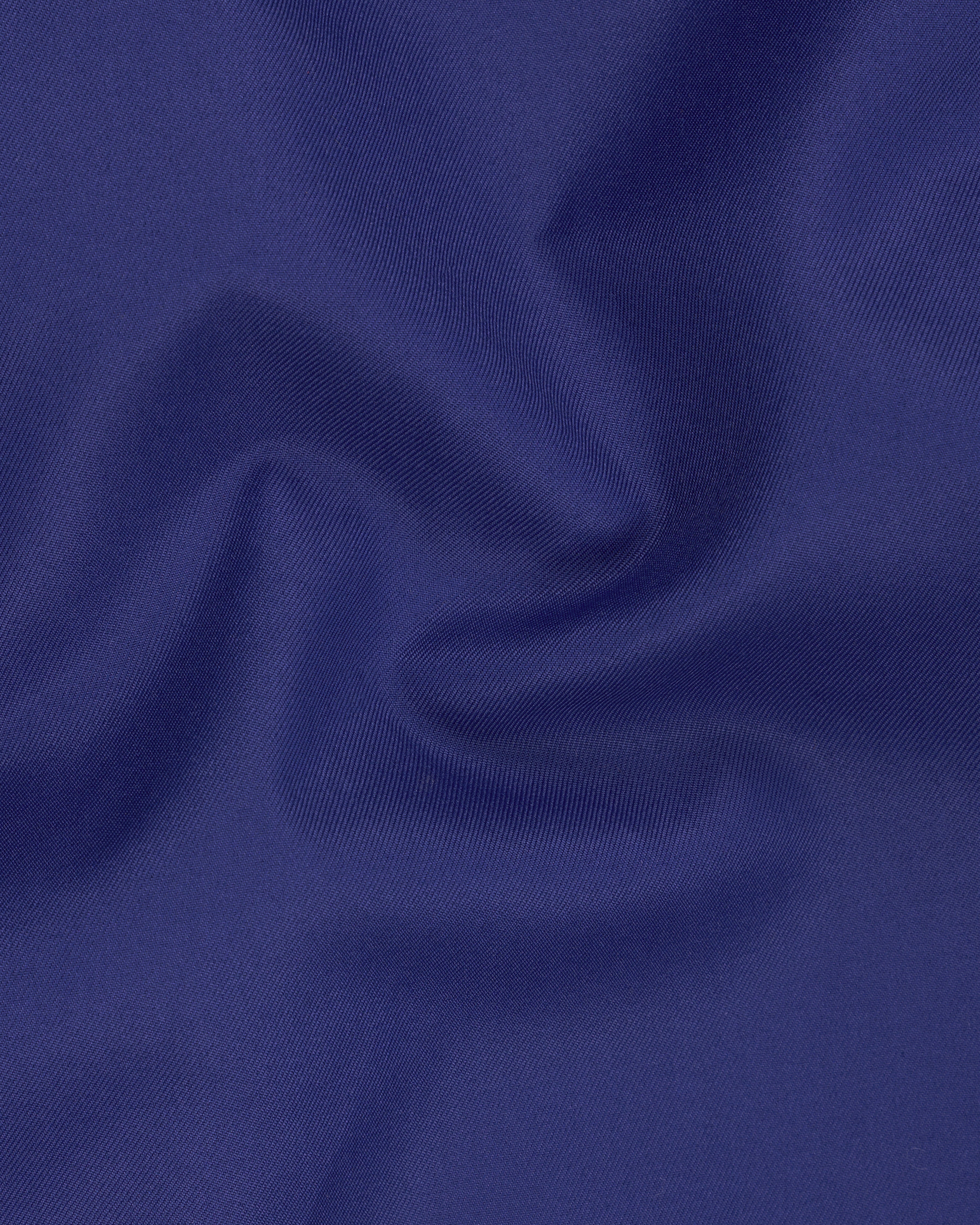 Royal Blue Tuxedo Blazer BL2455-BKL-36, BL2455-BKL-38, BL2455-BKL-40, BL2455-BKL-42, BL2455-BKL-44, BL2455-BKL-46, BL2455-BKL-48, BL2455-BKL-50, BL2455-BKL-52, BL2455-BKL-54, BL2455-BKL-56, BL2455-BKL-58, BL2455-BKL-60