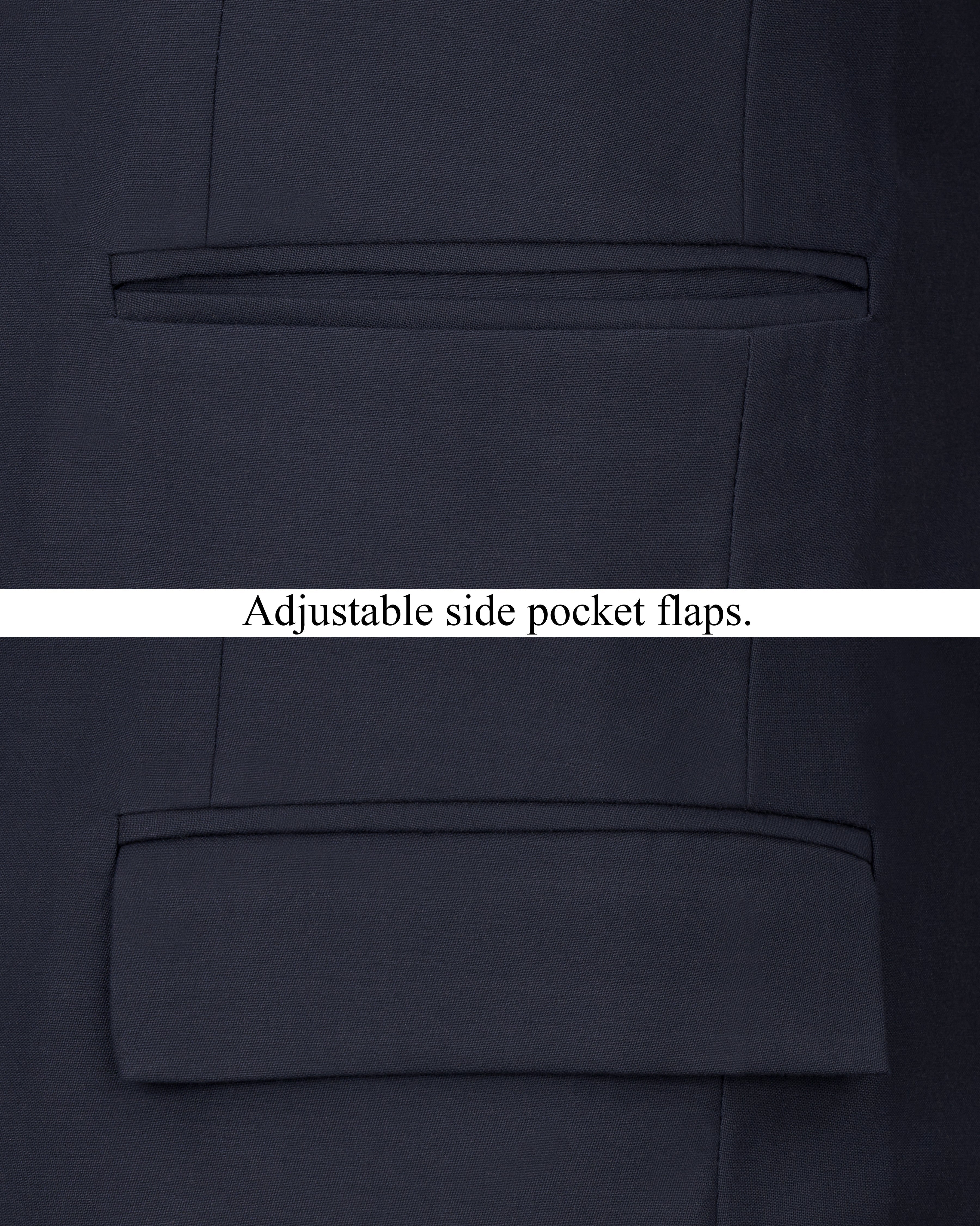 Baltic Sea Navy Blue Double Breasted Blazer BL2489-DB-2B-36, BL2489-DB-2B-38, BL2489-DB-2B-40, BL2489-DB-2B-42, BL2489-DB-2B-44, BL2489-DB-2B-46, BL2489-DB-2B-48, BL2489-DB-2B-50, BL2489-DB-2B-52, BL2489-DB-2B-54, BL2489-DB-2B-56, BL2489-DB-2B-58, BL2489-DB-2B-60