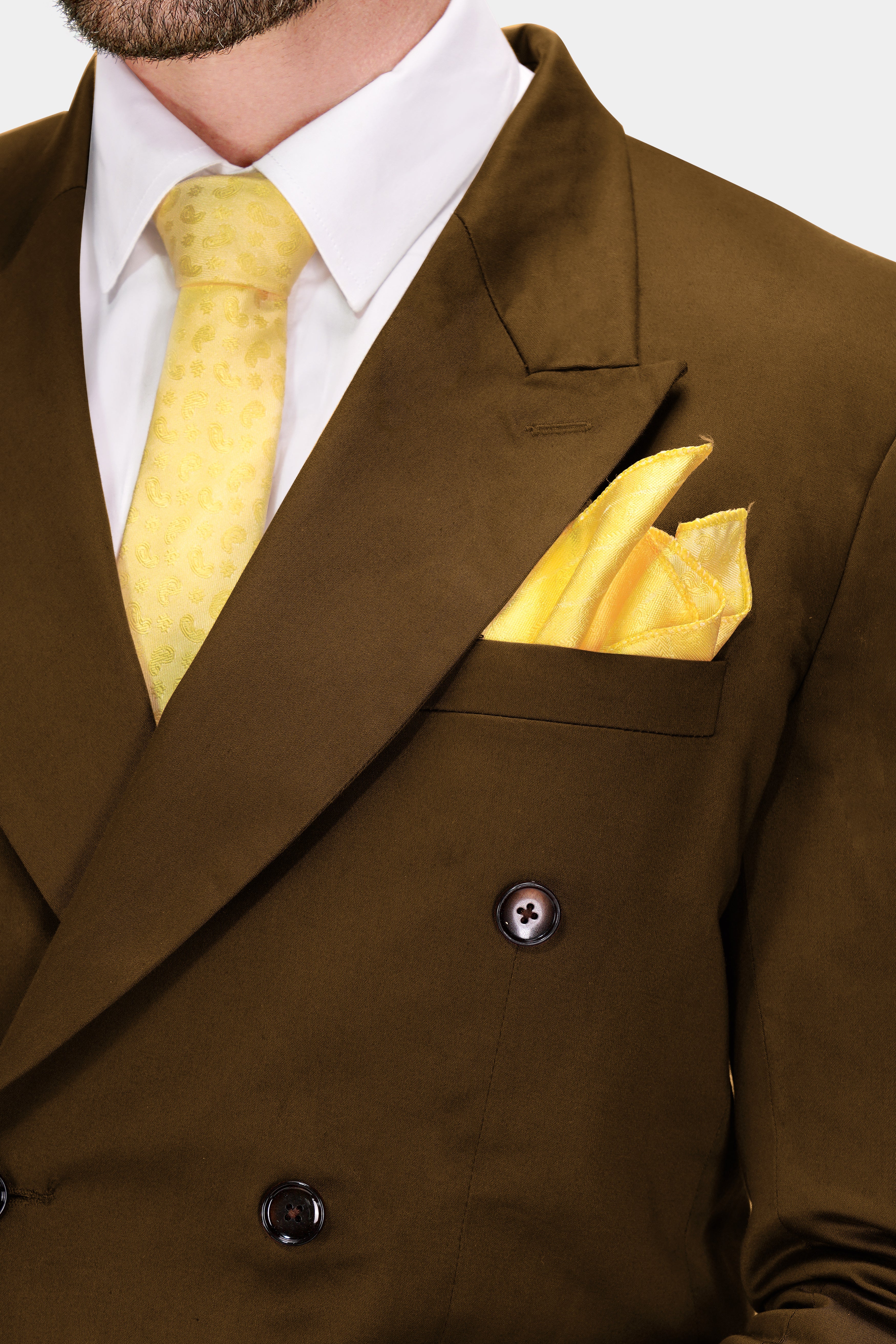 Metallic Bronze Brown Double Breasted Premium Cotton Stretchable Traveler Blazer BL2778-DB-36, BL2778-DB-38, BL2778-DB-40, BL2778-DB-42, BL2778-DB-44, BL2778-DB-46, BL2778-DB-48, BL2778-DB-50, BL2778-DB-52, BL2778-DB-54, BL2778-DB-56, BL2778-DB-58, BL2778-DB-60