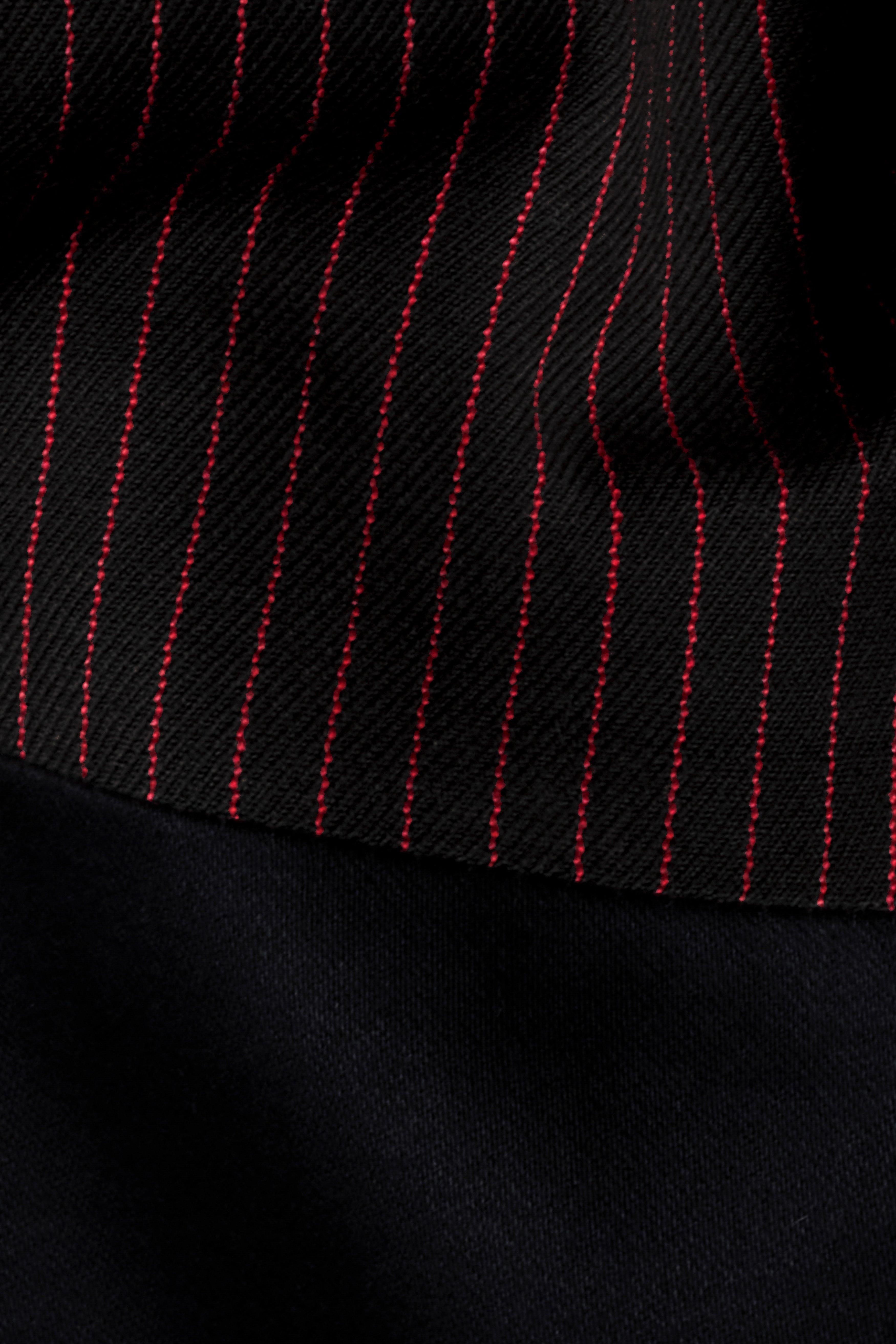 Merlot Red with Black Wool Rich Designer Blazer BL2849-SB-D15-36, BL2849-SB-D15-38, BL2849-SB-D15-40, BL2849-SB-D15-42, BL2849-SB-D15-44, BL2849-SB-D15-46, BL2849-SB-D15-48, BL2849-SB-D15-50, BL2849-SB-D15-52, BL2849-SB-D15-54, BL2849-SB-D15-56, BL2849-SB-D15-58, BL2849-SB-D15-60
