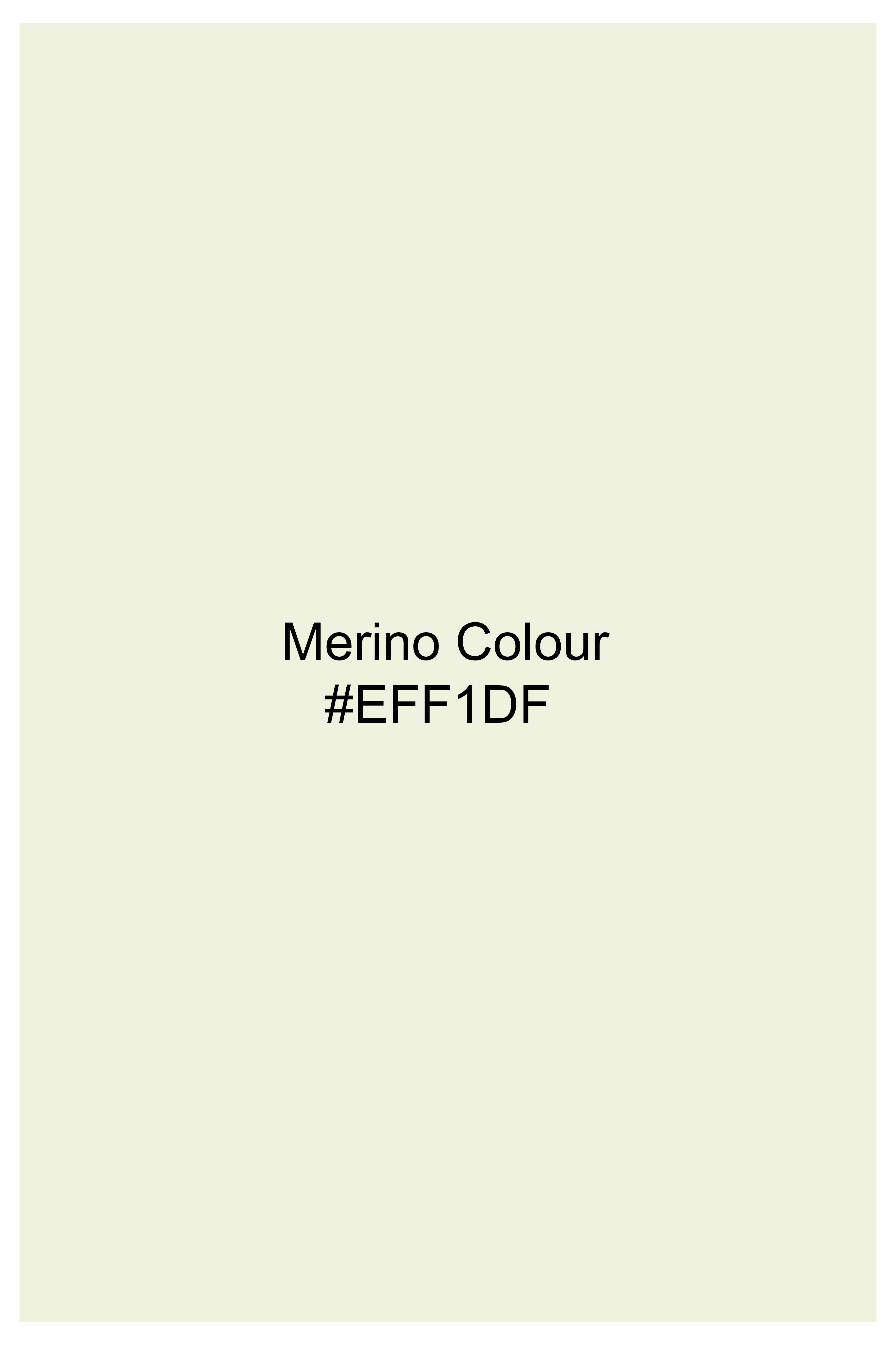 Merino Cream Bandhgala Velvet Blazer BL2987-BG-36, BL2987-BG-38, BL2987-BG-40, BL2987-BG-42, BL2987-BG-44, BL2987-BG-46, BL2987-BG-48, BL2987-BG-50, BL2987-BG-52, BL2987-BG-54, BL2987-BG-56, BL2987-BG-58, BL2987-BG-60