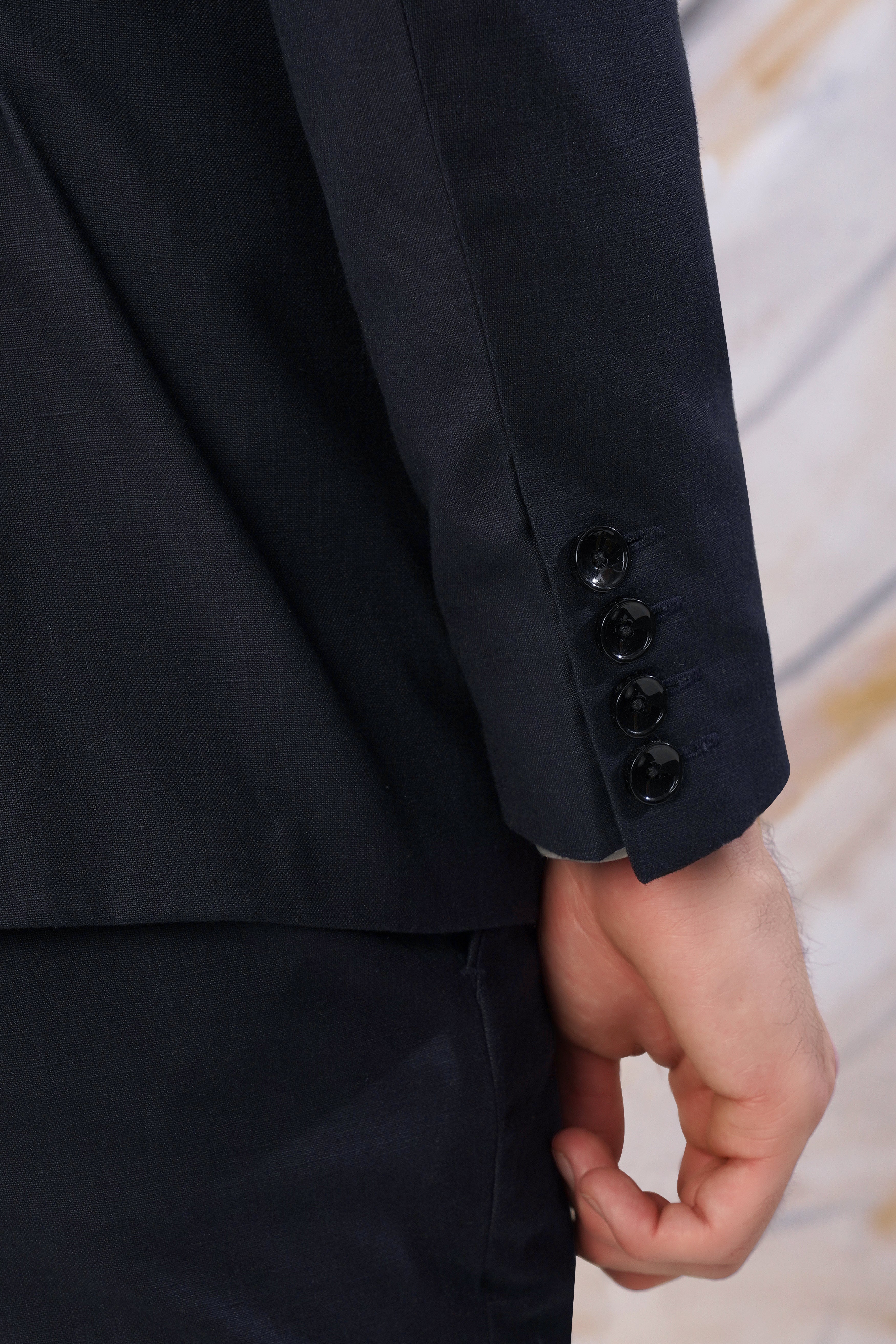 Cinder Blue Premium Cotton Single Breasted Sports Blazer BL3091-SB-PP-36, BL3091-SB-PP-38, BL3091-SB-PP-40, BL3091-SB-PP-42, BL3091-SB-PP-44, BL3091-SB-PP-46, BL3091-SB-PP-48, BL3091-SB-PP-50, BL3091-SB-PP-52, BL3091-SB-PP-54, BL3091-SB-PP-56, BL3091-SB-PP-58, BL3091-SB-PP-60