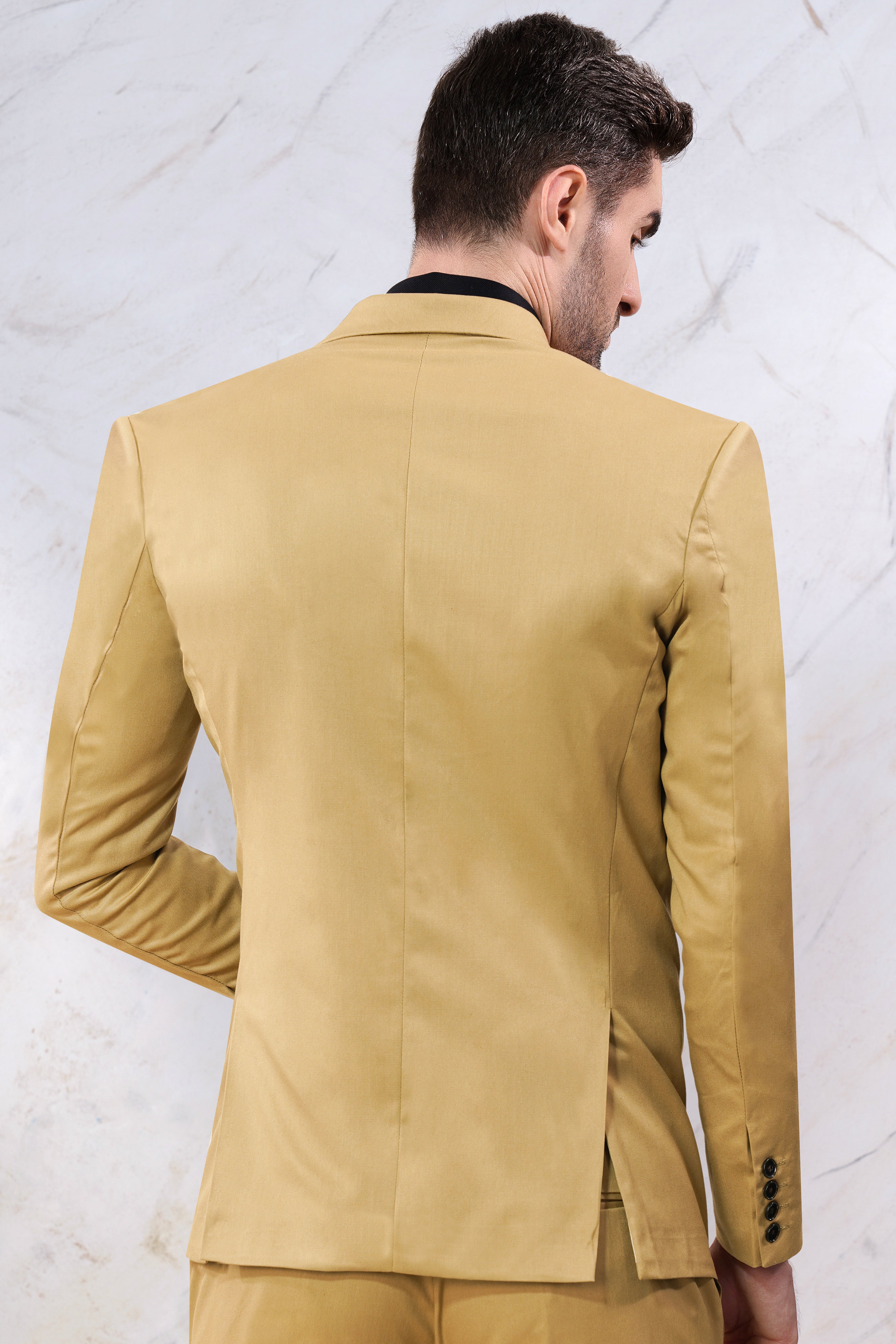 Twine Beige Wool Rich Double Breasted Blazer BL3107-DB-36, BL3107-DB-38, BL3107-DB-40, BL3107-DB-42, BL3107-DB-44, BL3107-DB-46, BL3107-DB-48, BL3107-DB-50, BL3107-DB-52, BL3107-DB-54, BL3107-DB-56, BL3107-DB-58, BL3107-DB-60