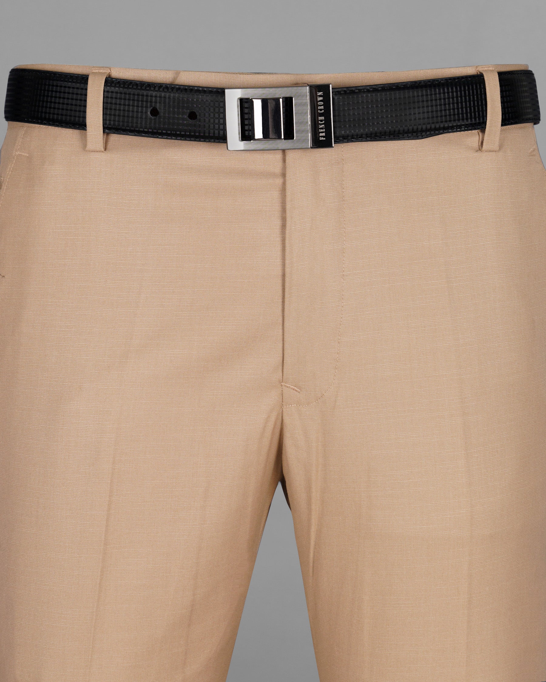 Silver Box Buckle with Shiny Black Design Jade Black and Brown Leather Free Handcrafted Reversible Belt BT062-28, BT062-30, BT062-32, BT062-34, BT062-36, BT062-38