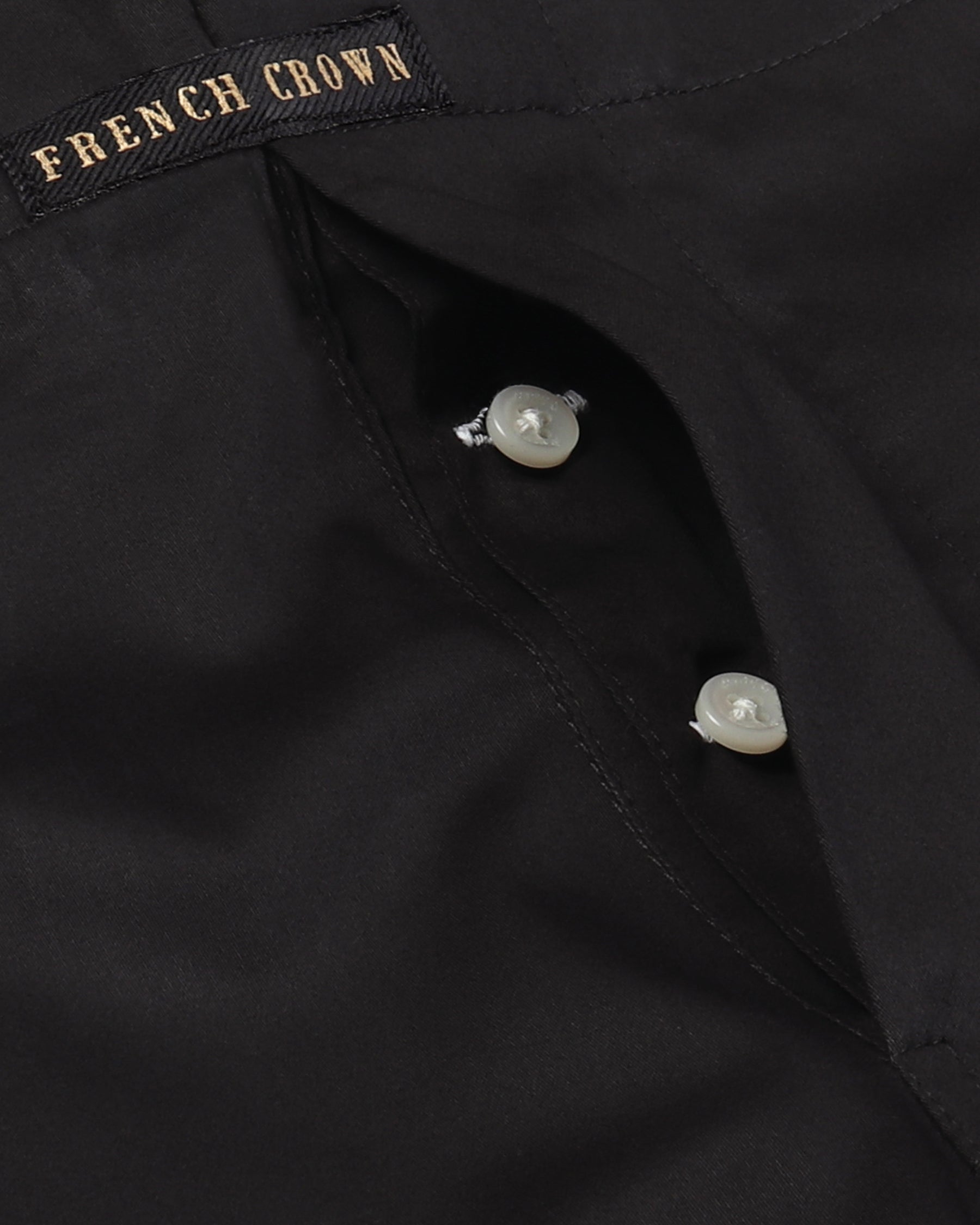 White and Black Solid Premium Cotton Boxers BX013-28, BX013-30, BX013-32, BX013-34, BX013-36, BX013-38, BX013-40, BX013-42, BX013-44