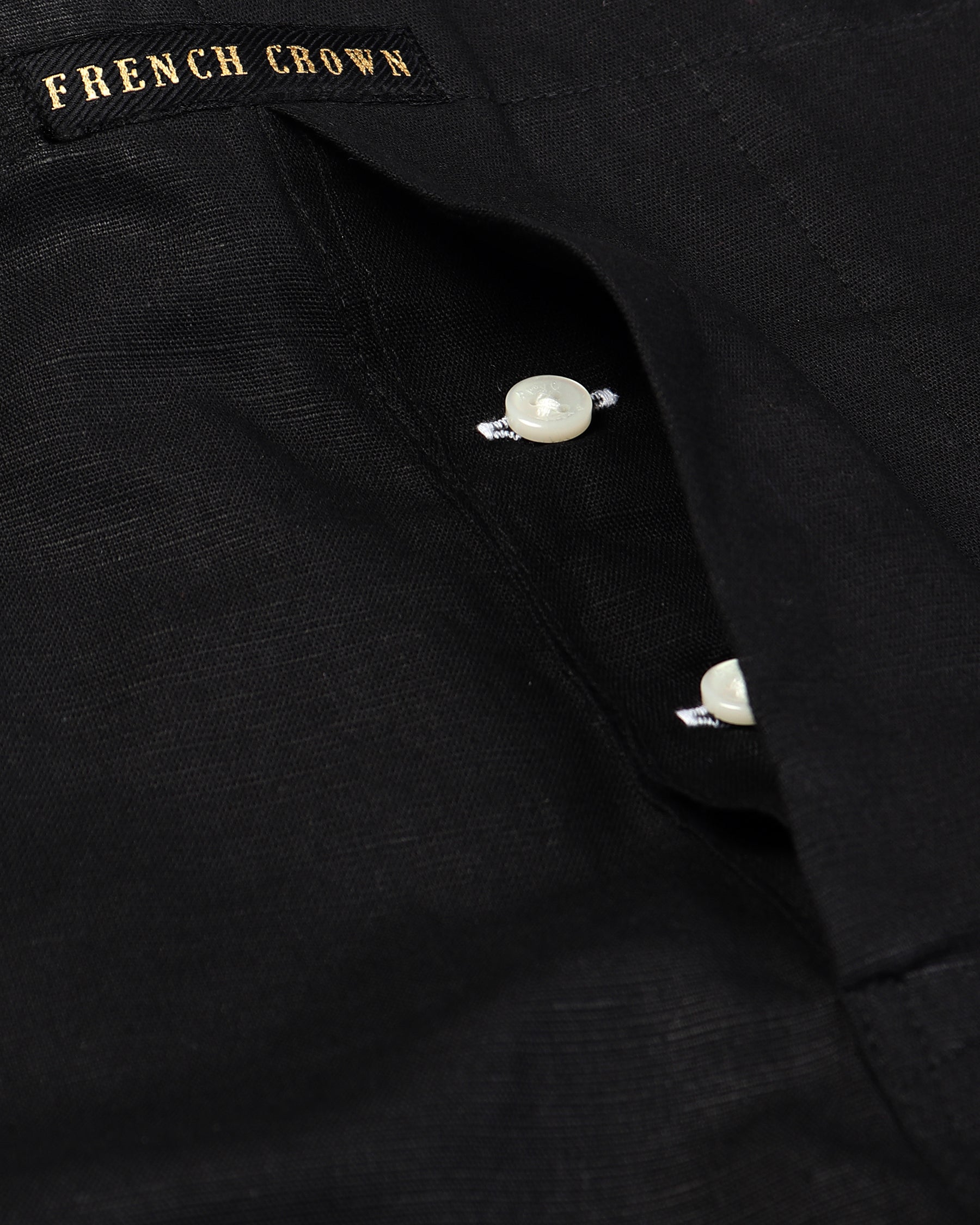 White Premium linen and Black Premium Linen Boxers BX047-28, BX047-30, BX047-32, BX047-34, BX047-36, BX047-38, BX047-40, BX047-42, BX047-44