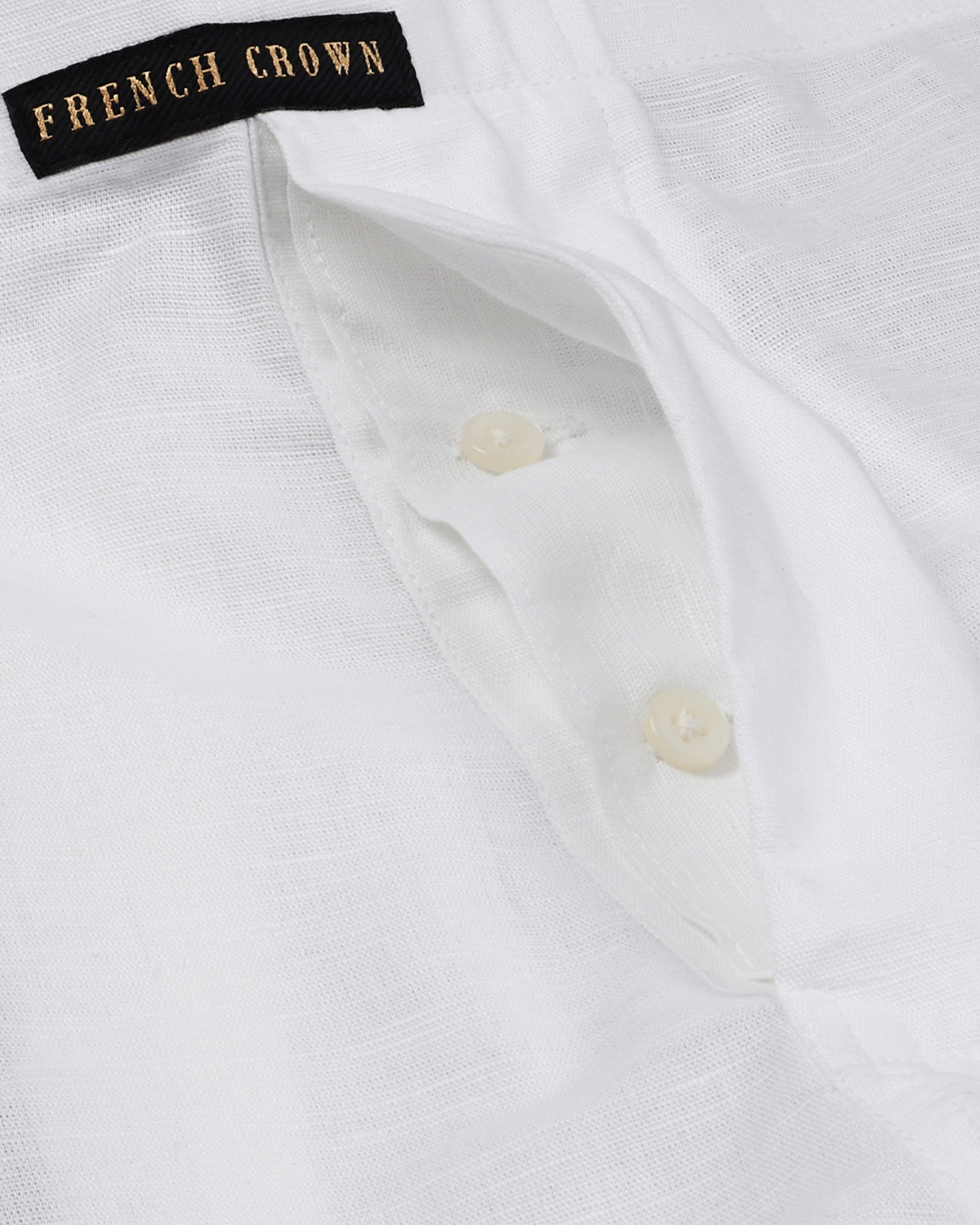 White Premium linen and Black Premium Linen Boxers BX047-28, BX047-30, BX047-32, BX047-34, BX047-36, BX047-38, BX047-40, BX047-42, BX047-44