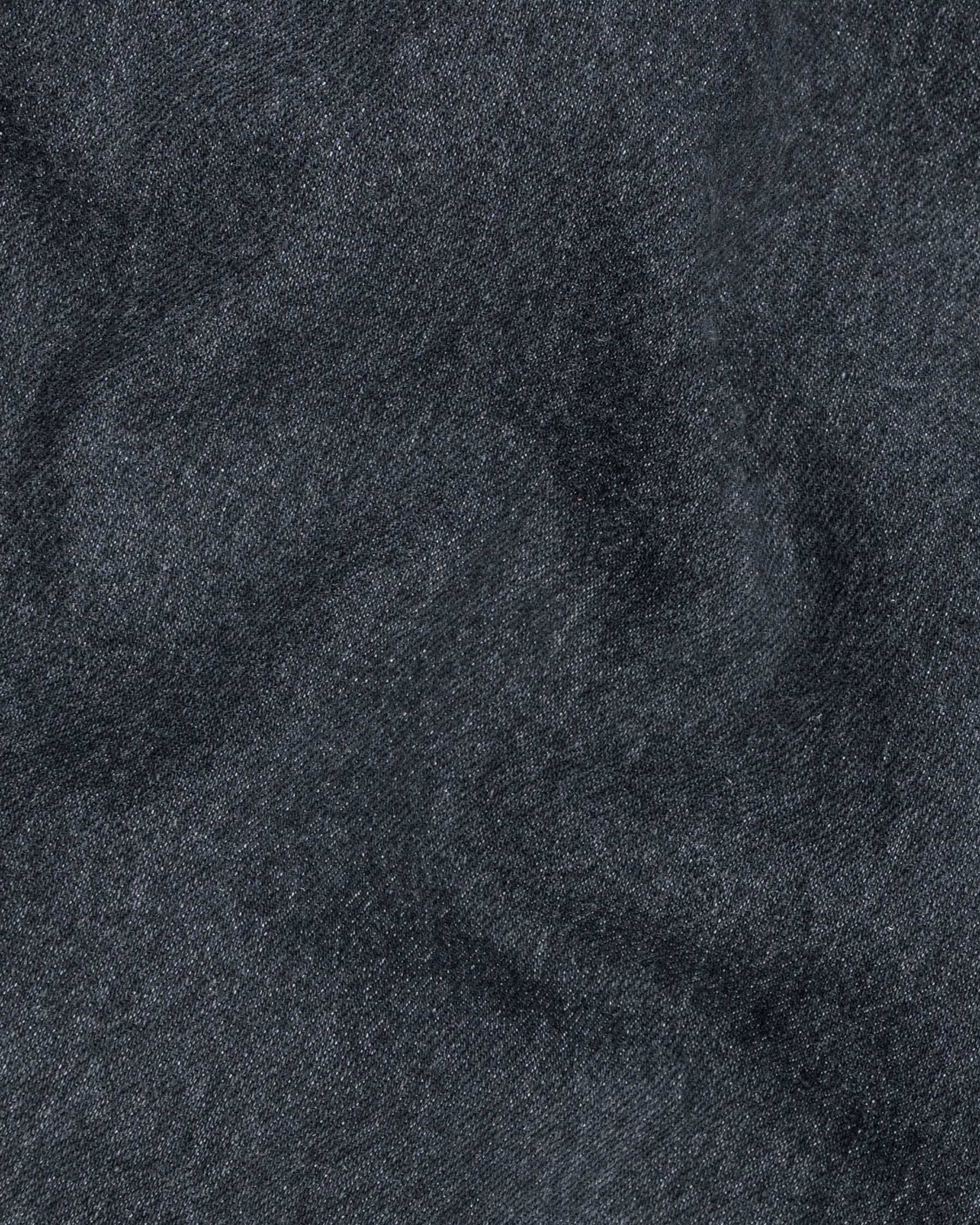 Tuna Gray Rinsed Clean Look Stretchable Denim J121-32, J121-34, J121-36, J121-38, J121-40