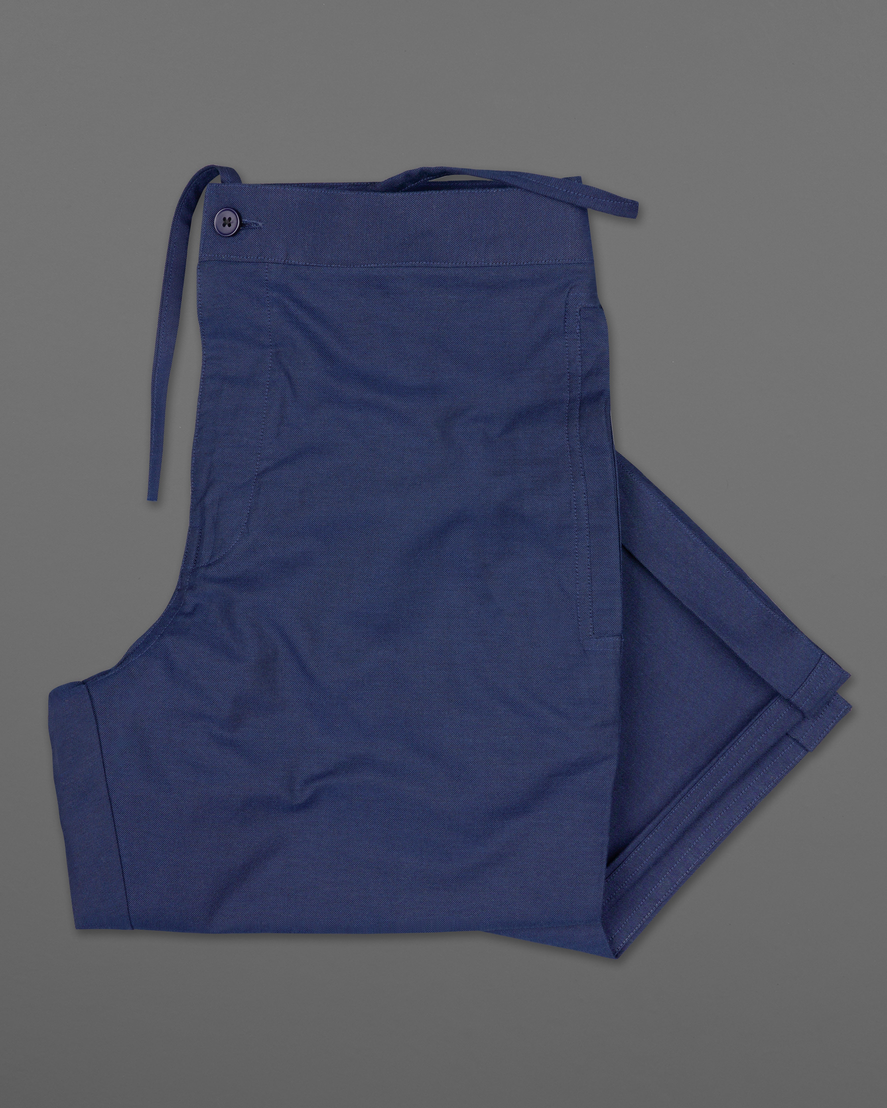 Rhino Blue Oxford Lounge Pants LP209-28, LP209-30, LP209-32, LP209-34, LP209-36, LP209-38, LP209-40, LP209-42, LP209-44