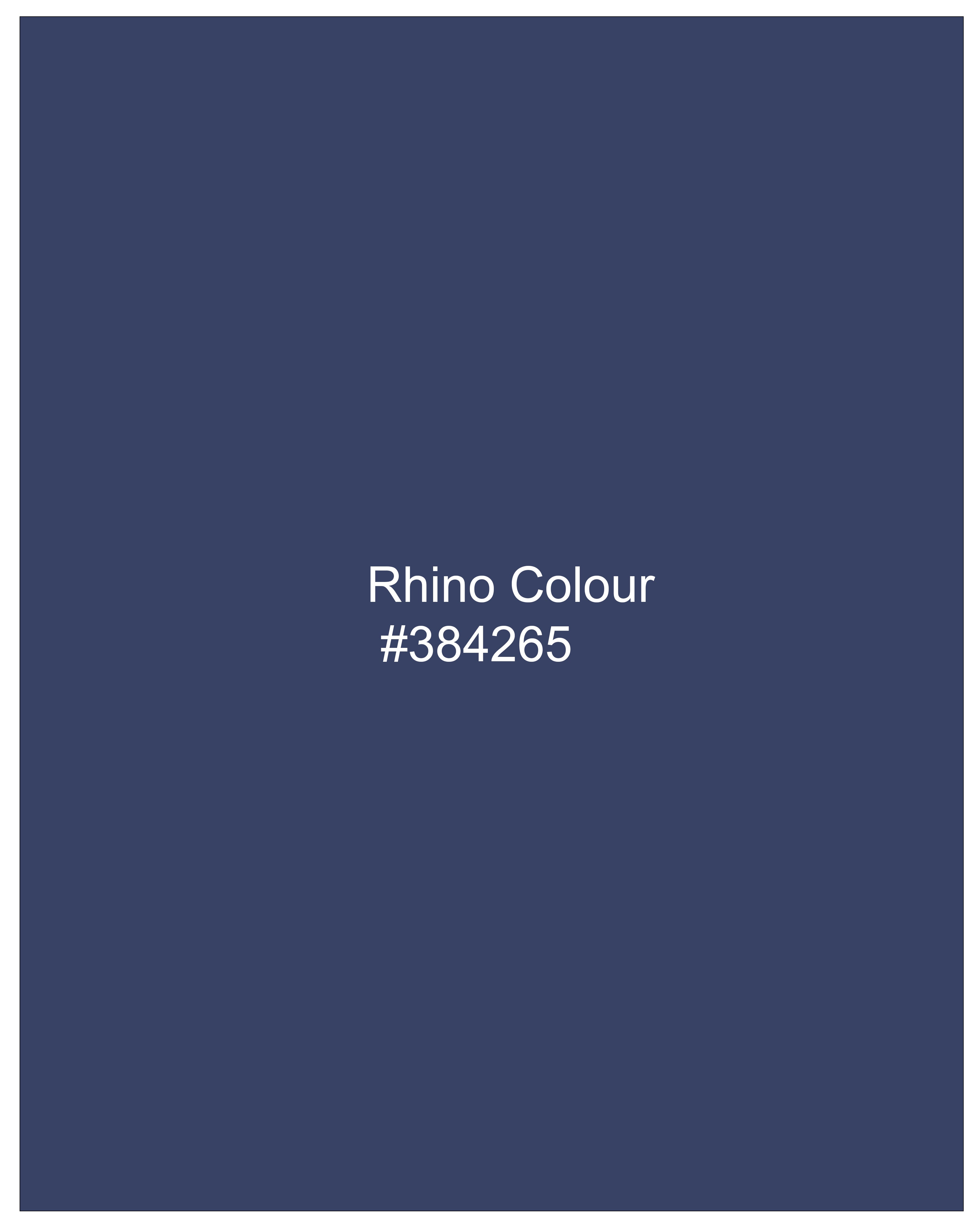 Rhino Blue Oxford Lounge Pants LP209-28, LP209-30, LP209-32, LP209-34, LP209-36, LP209-38, LP209-40, LP209-42, LP209-44