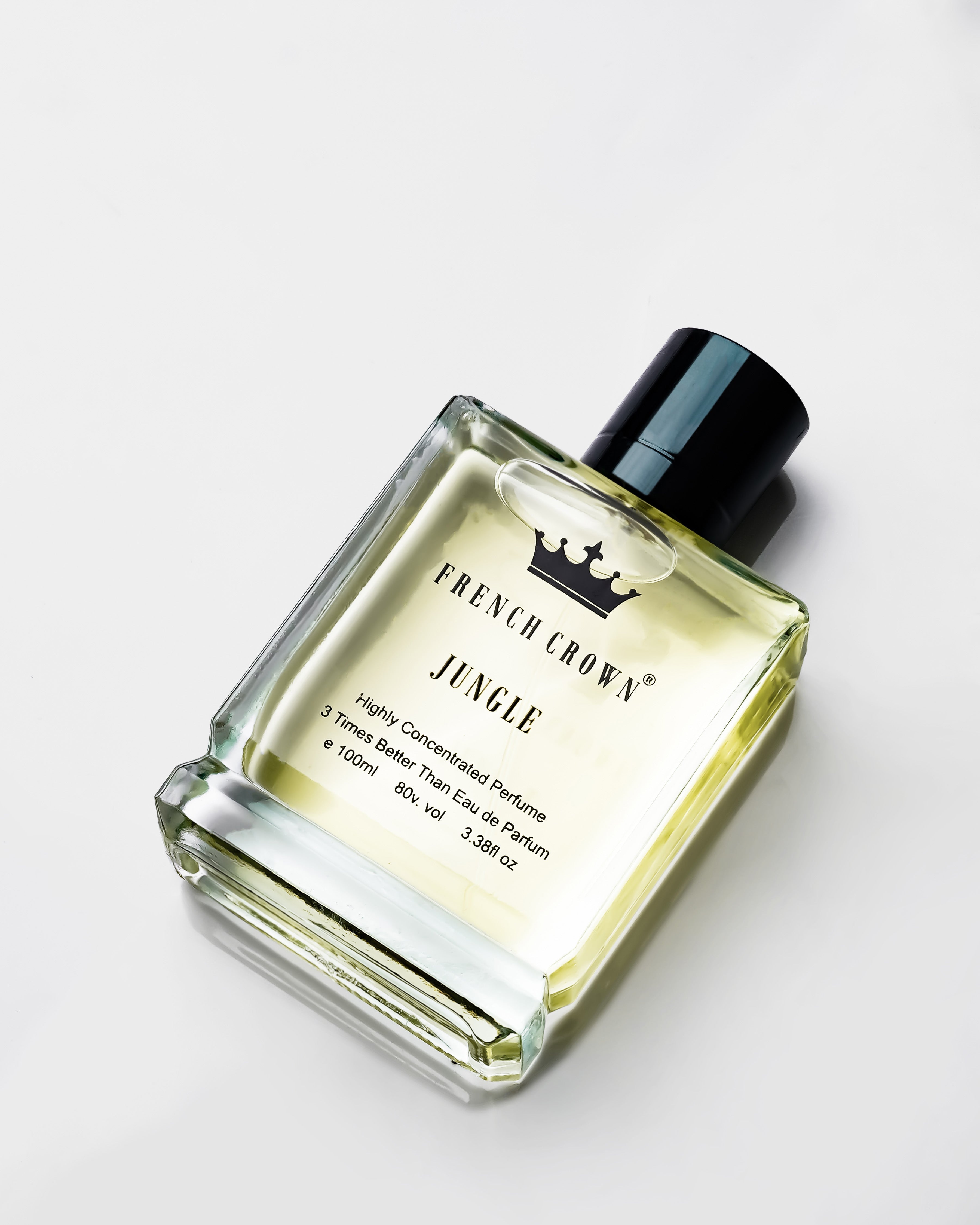 French Crown Jungle Perfume PF010