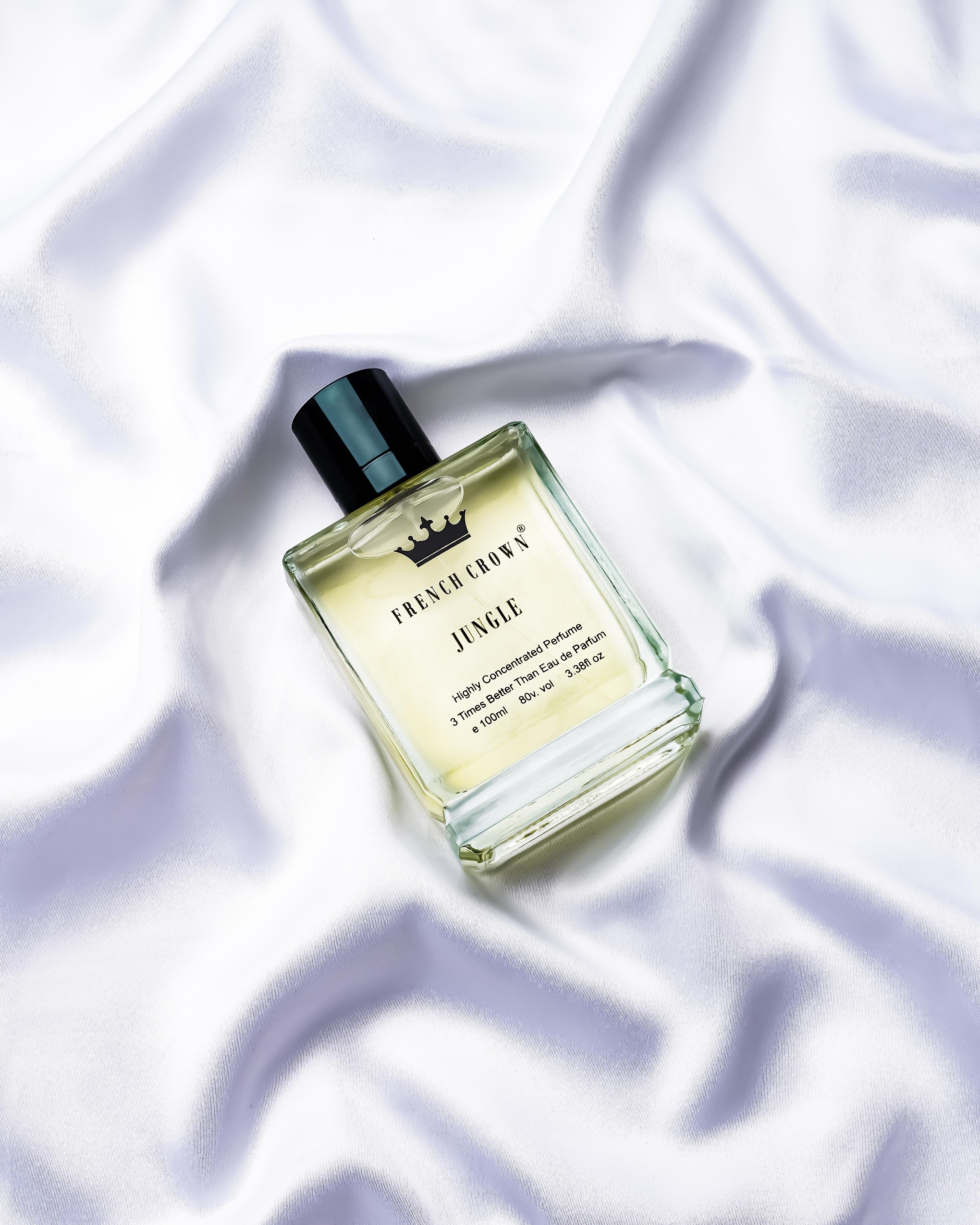 French Crown Jungle Perfume PF010