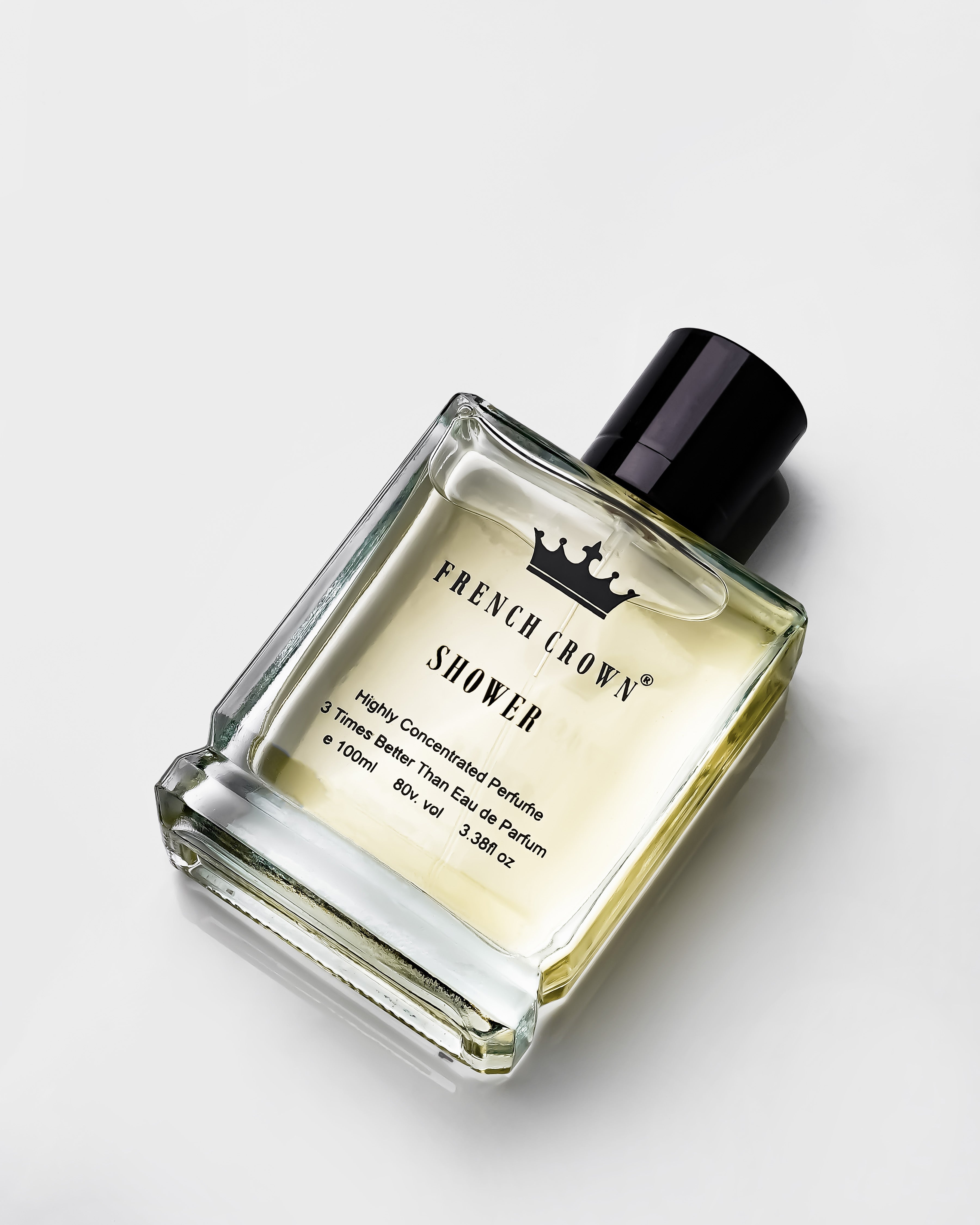 French Crown Shower Perfume