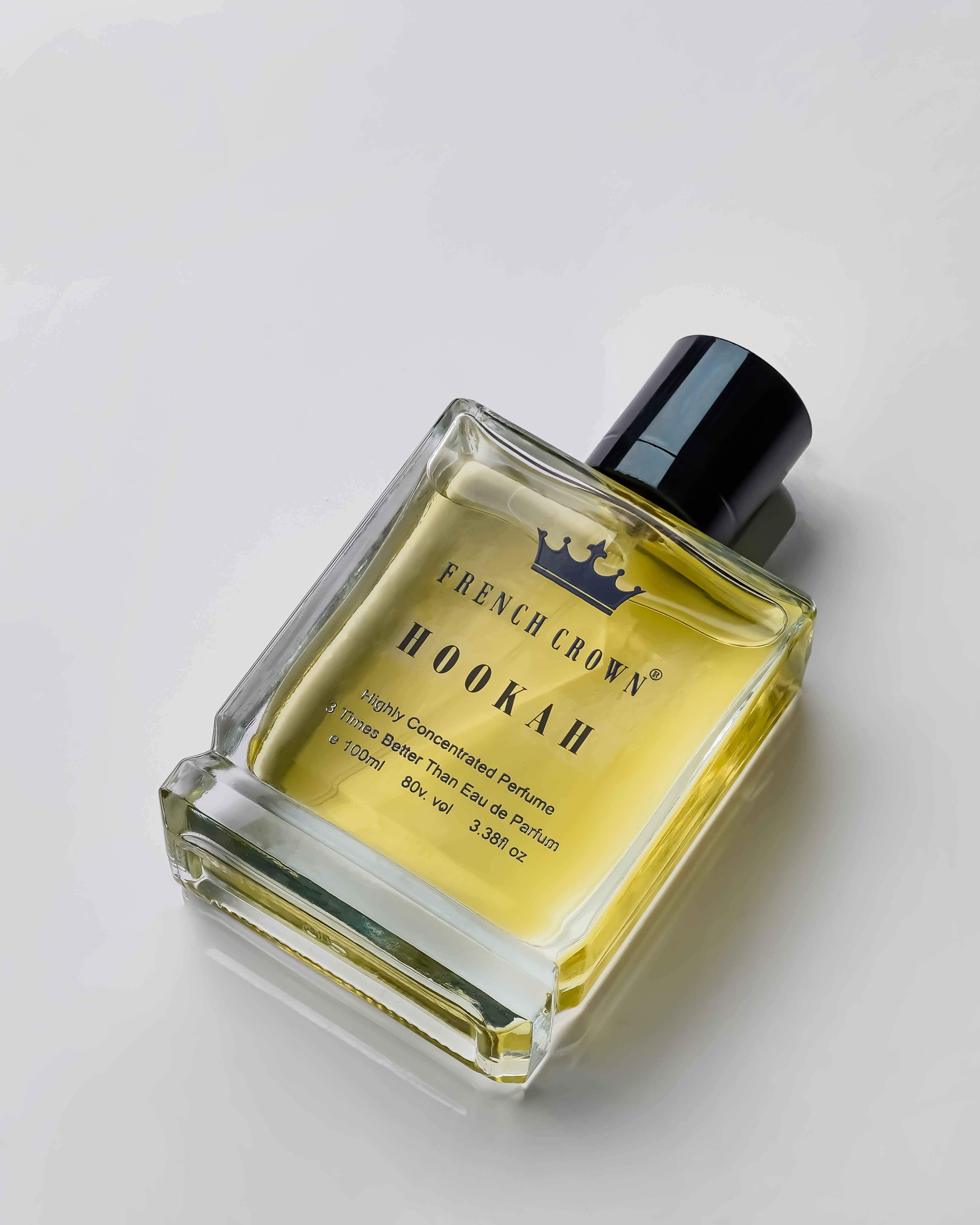 French Crown Hookah Perfume PF016