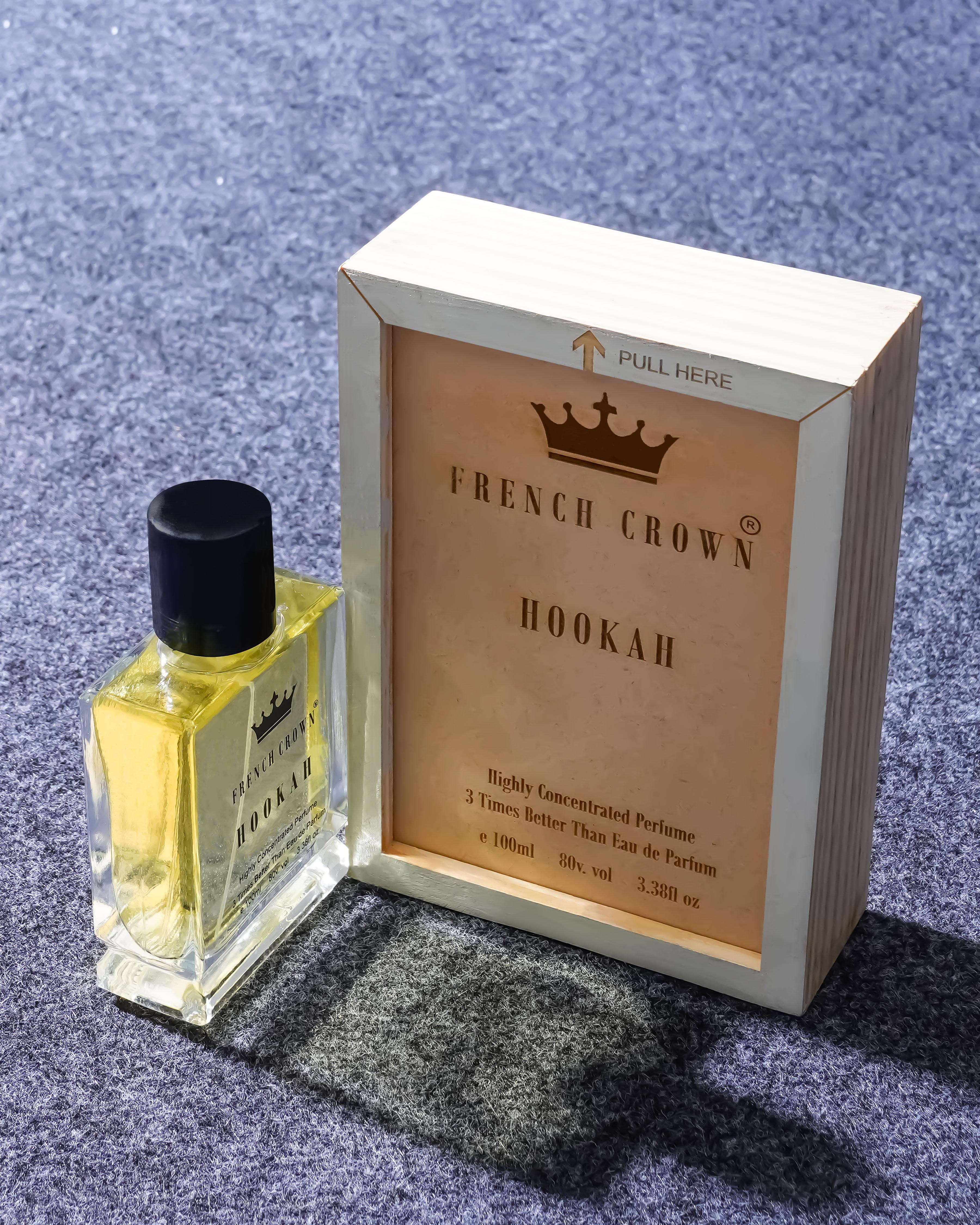 French Crown Hookah Perfume PF016