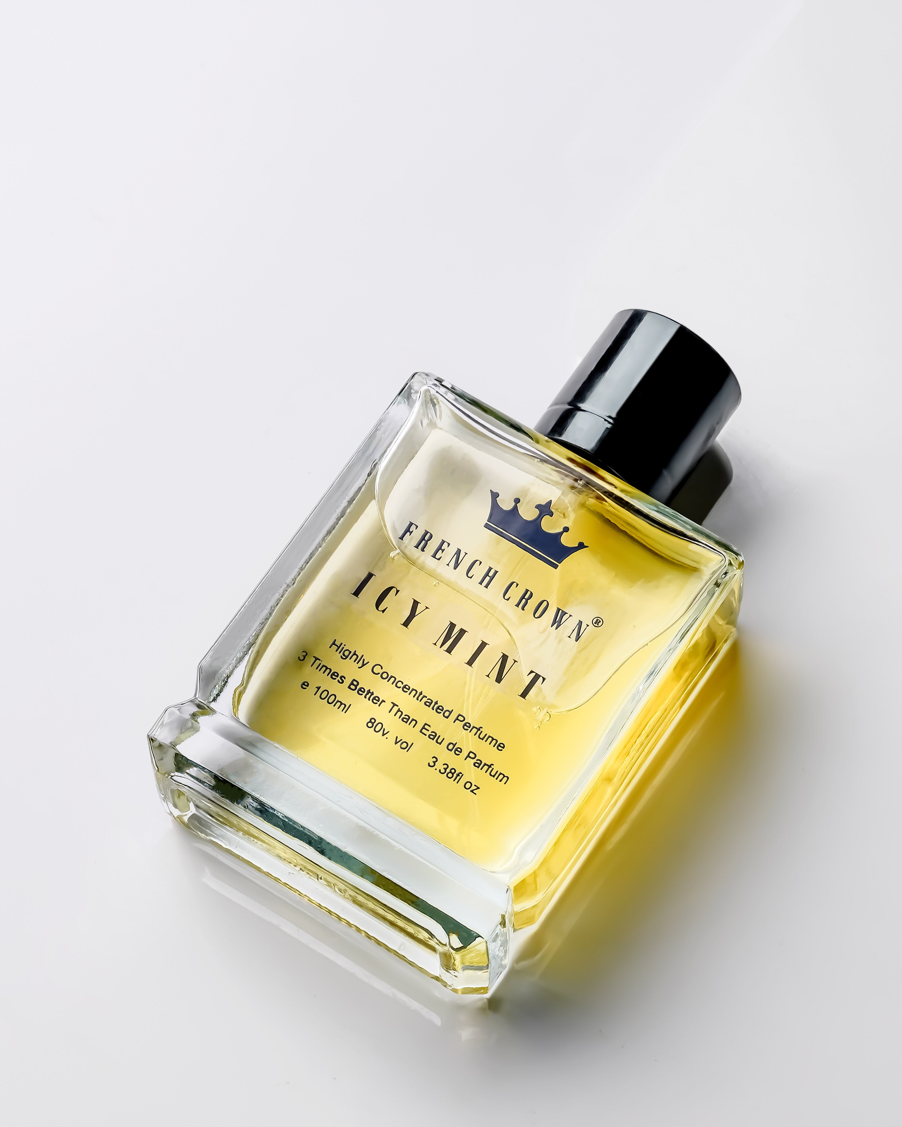 French Crown Icy Mint Perfume PF017