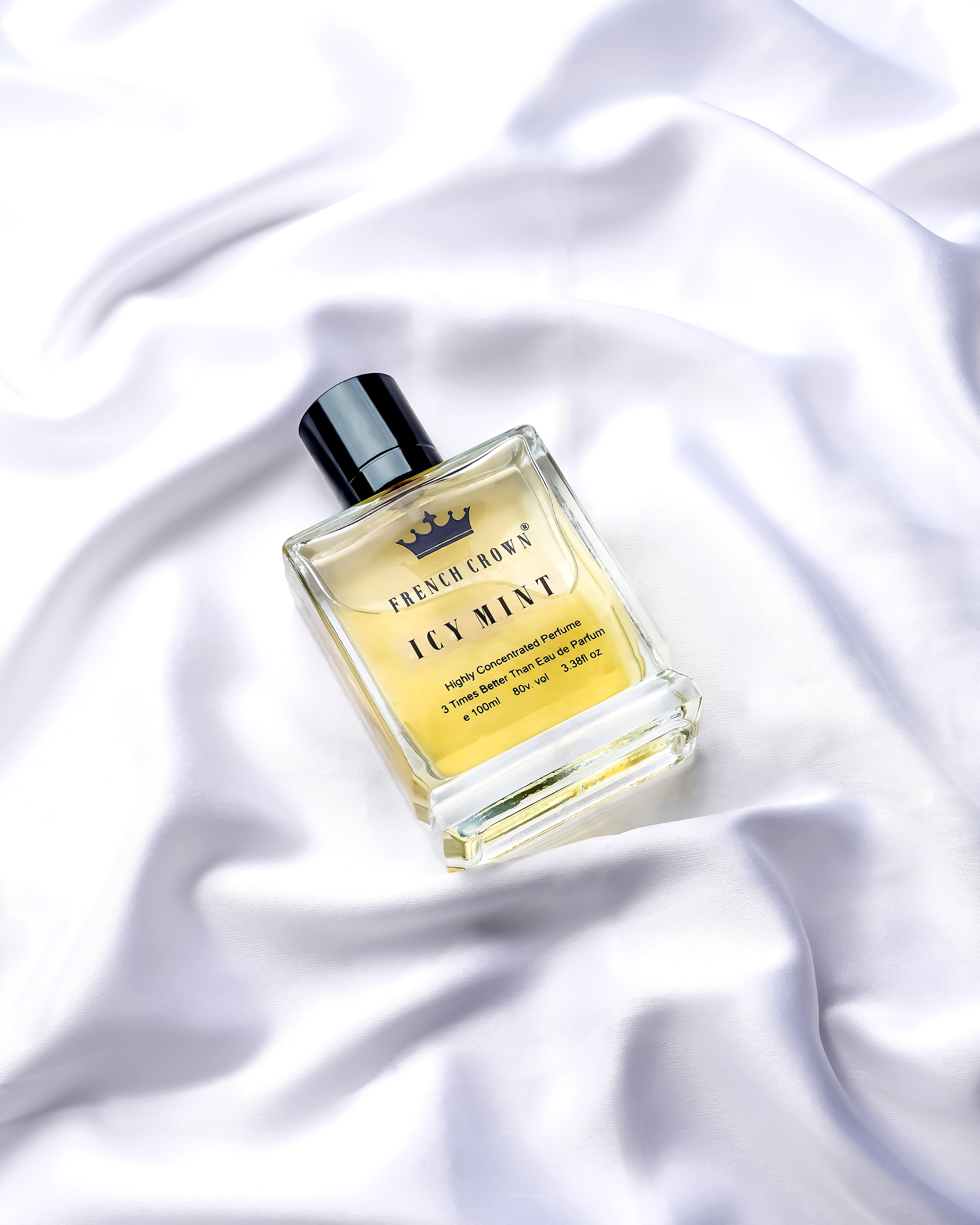 French Crown Icy Mint Perfume PF017