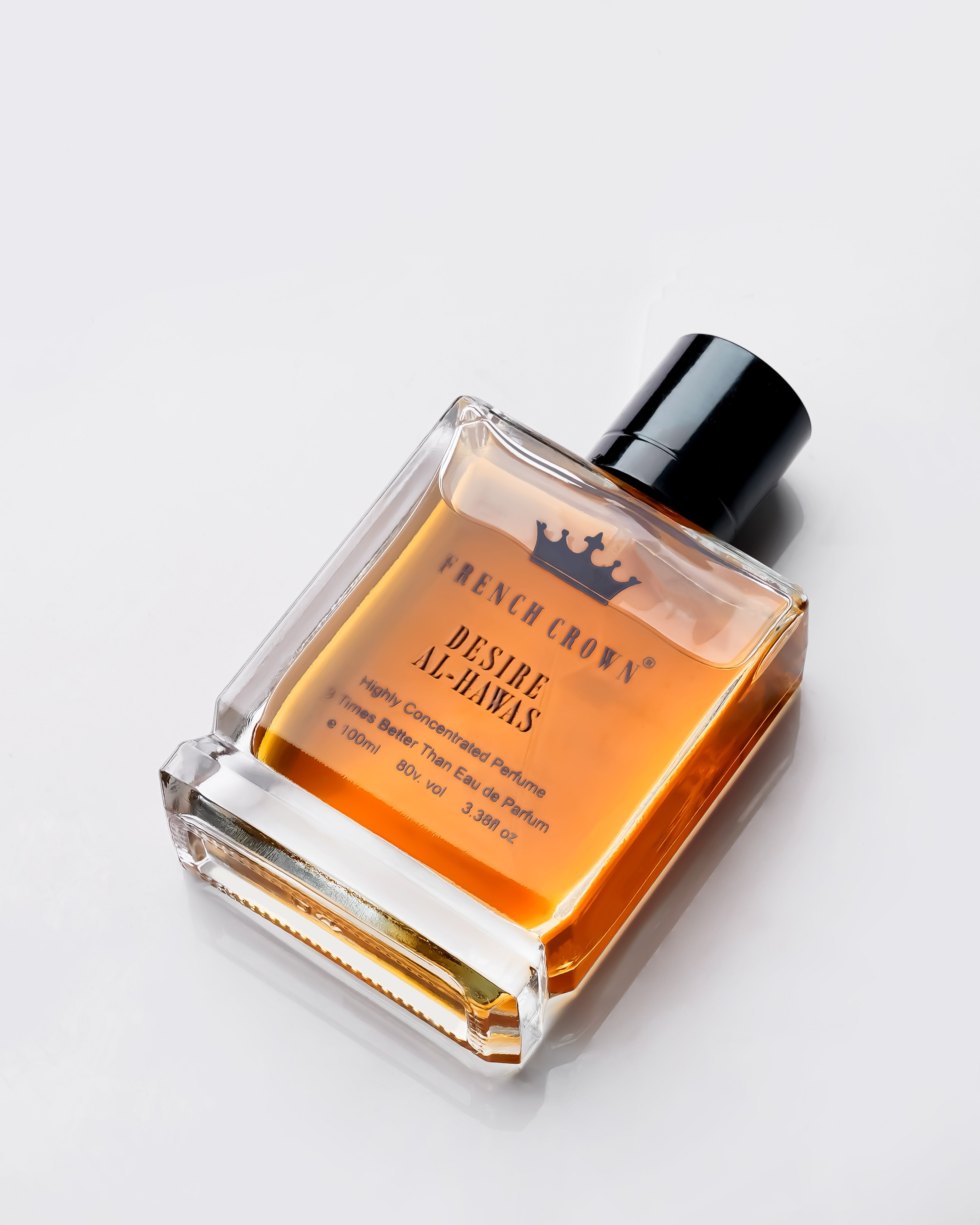 French Crown Desired Al-Hawas Perfume