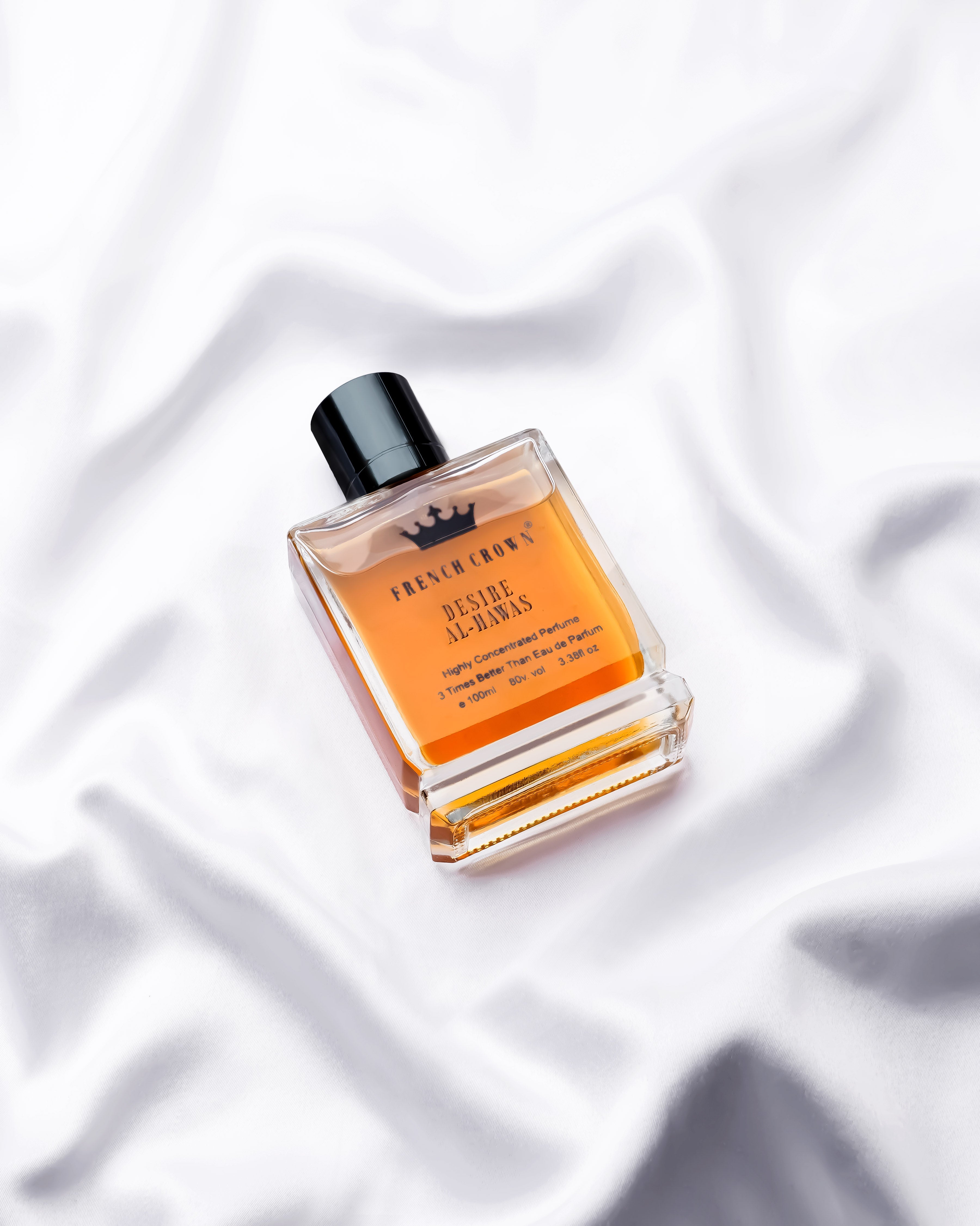 French Crown Desired Al-Hawas Perfume