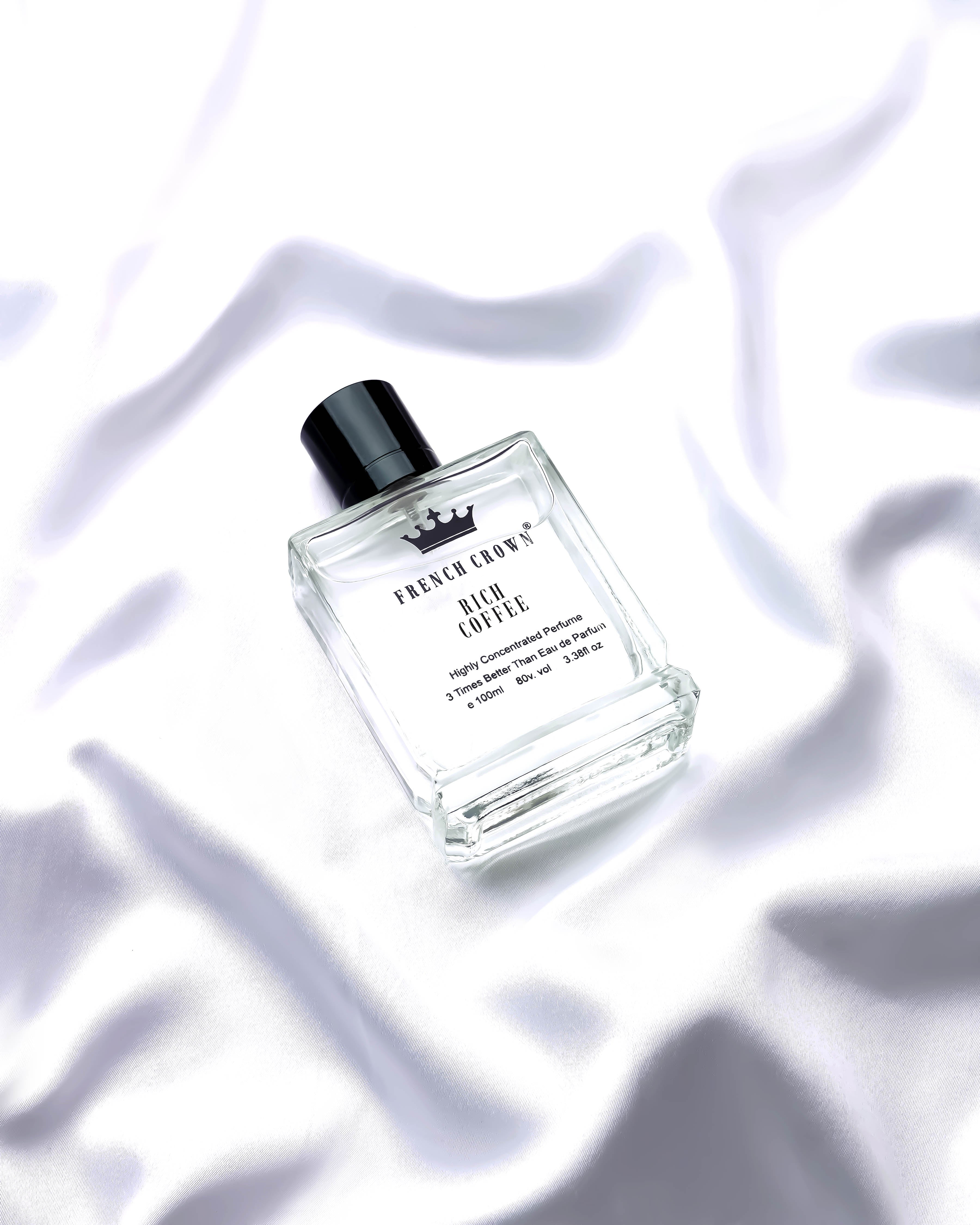 French Crown Rich Coffee Perfume