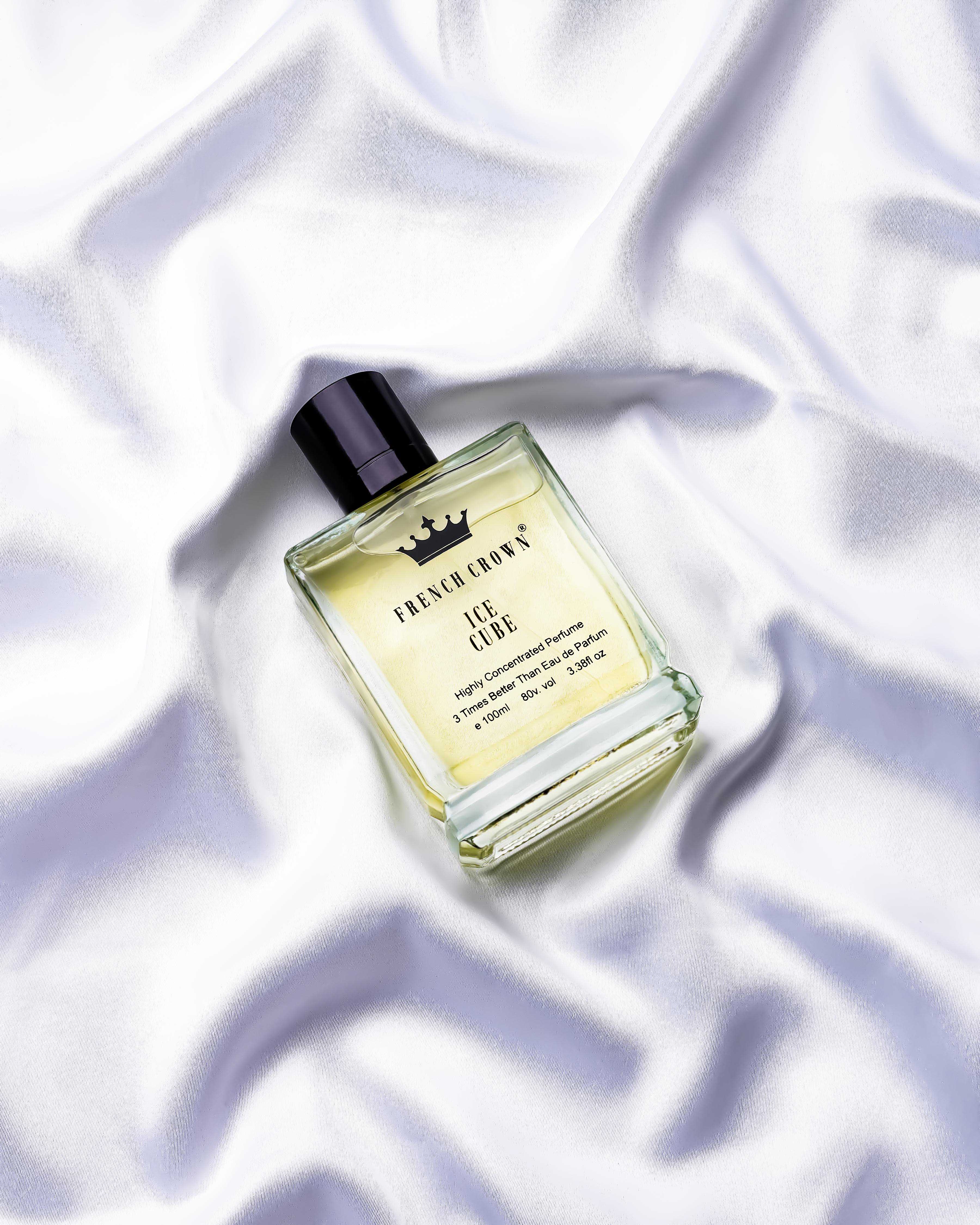 French Crown Ice Cube Perfume PF009